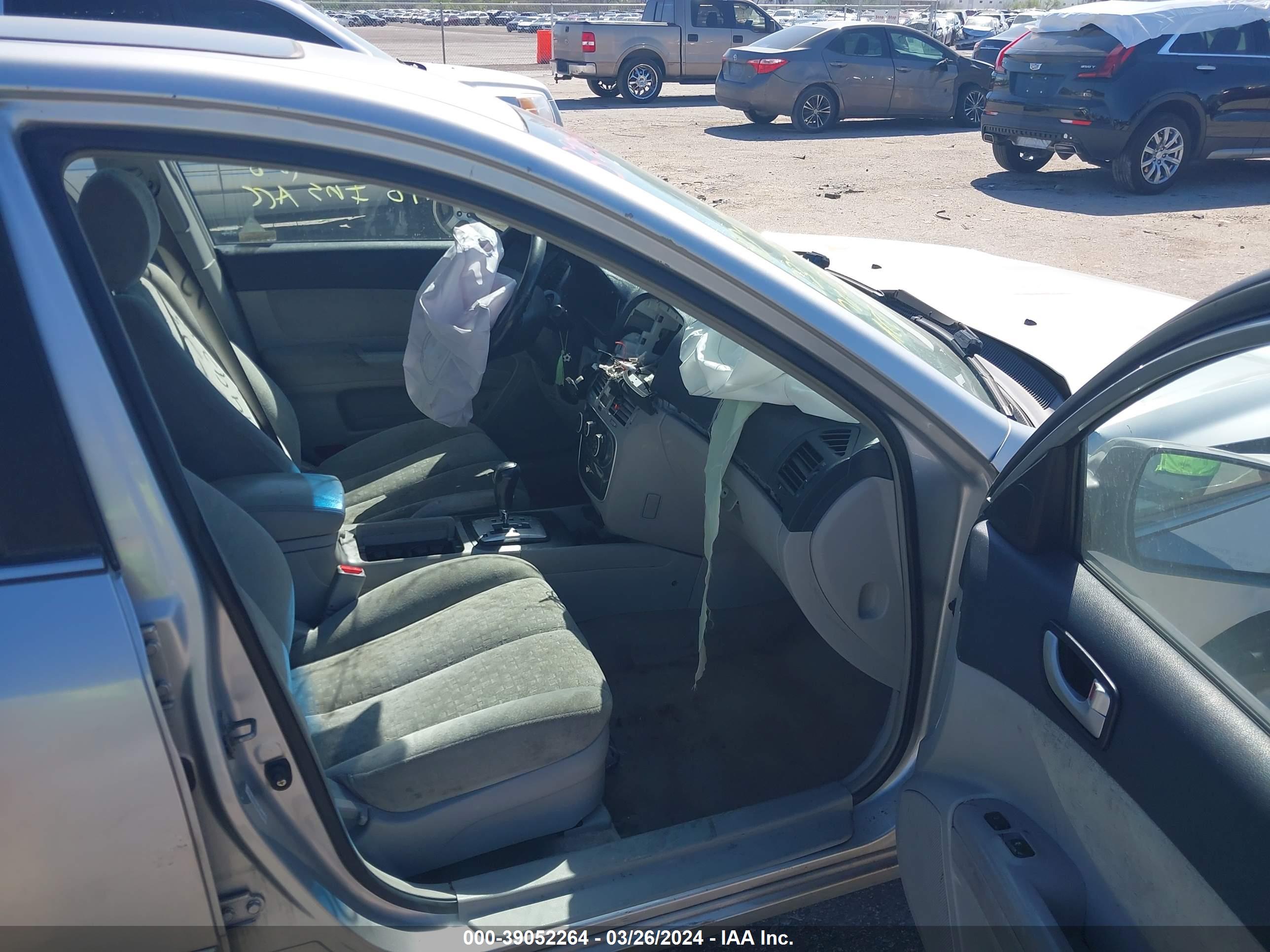HYUNDAI SONATA image 5