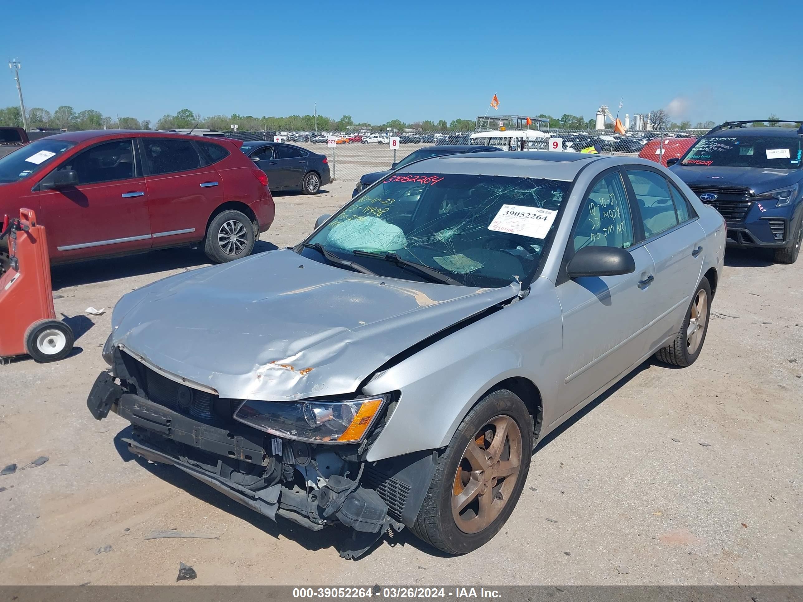 HYUNDAI SONATA image 6