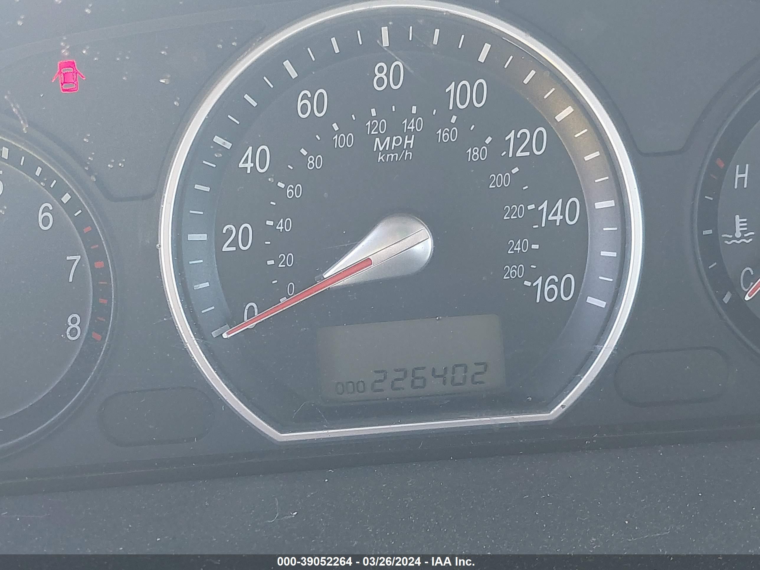 HYUNDAI SONATA image 7