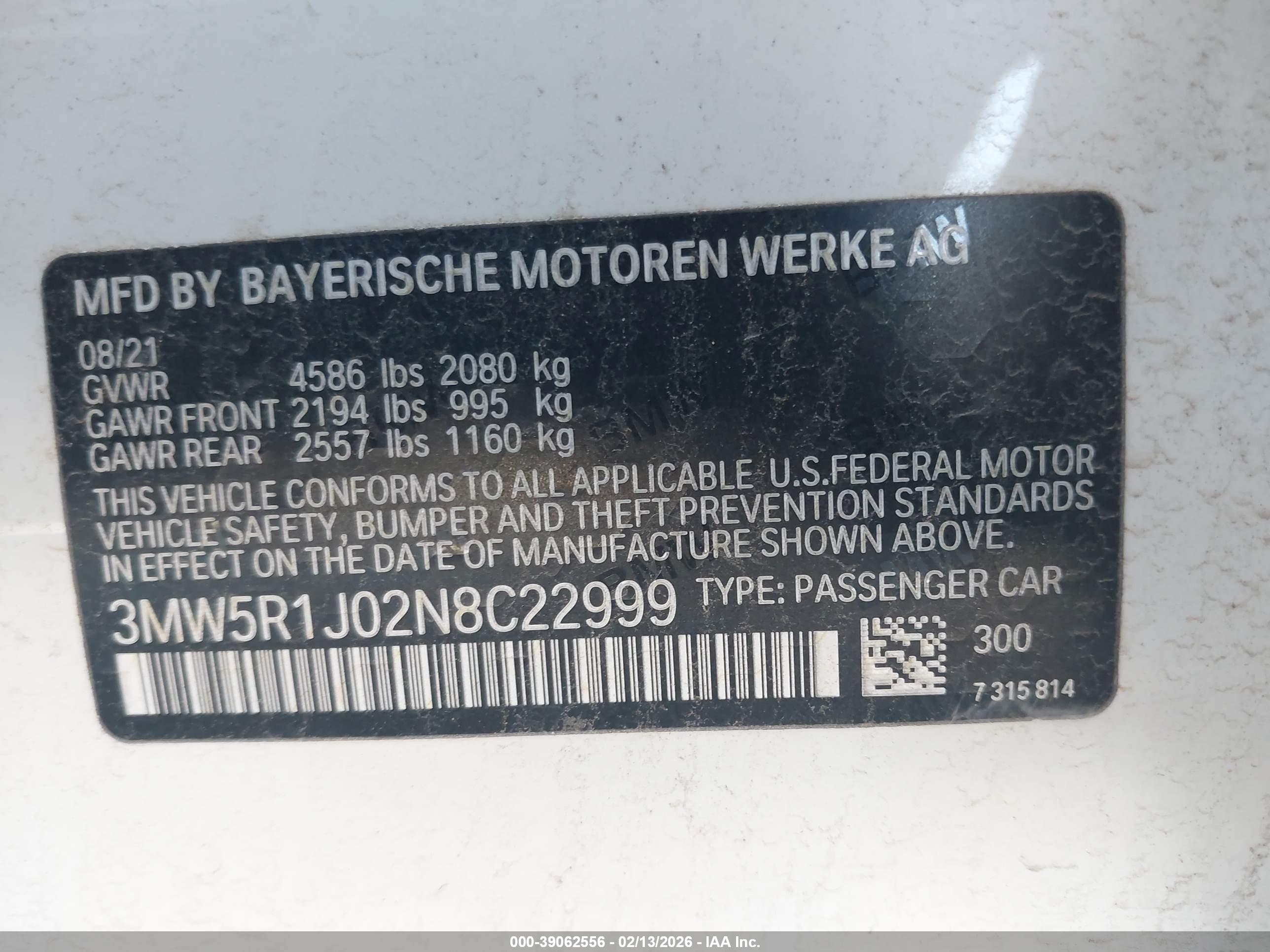 BMW 330I image 9