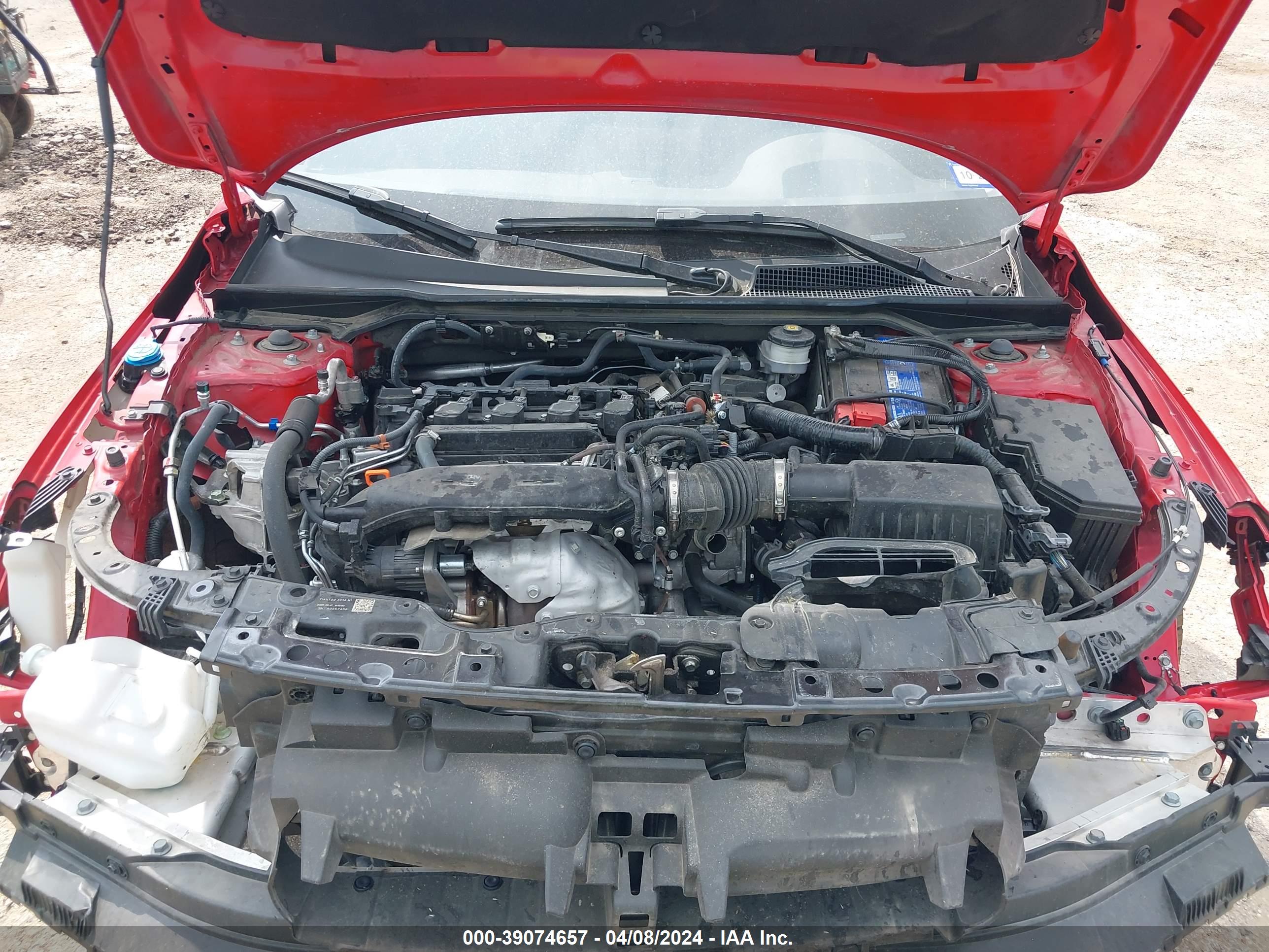 HONDA CIVIC image 10