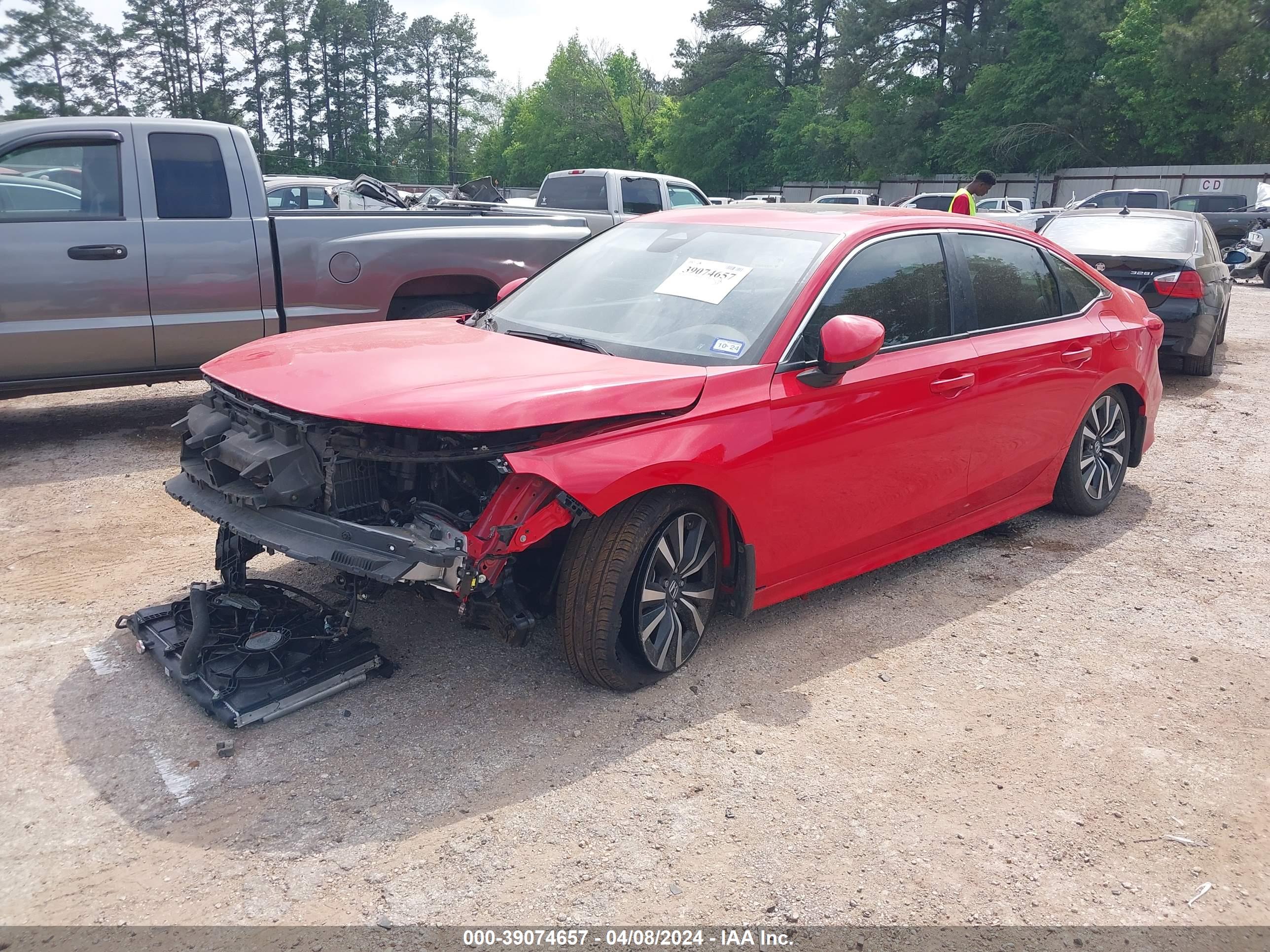 HONDA CIVIC image 2