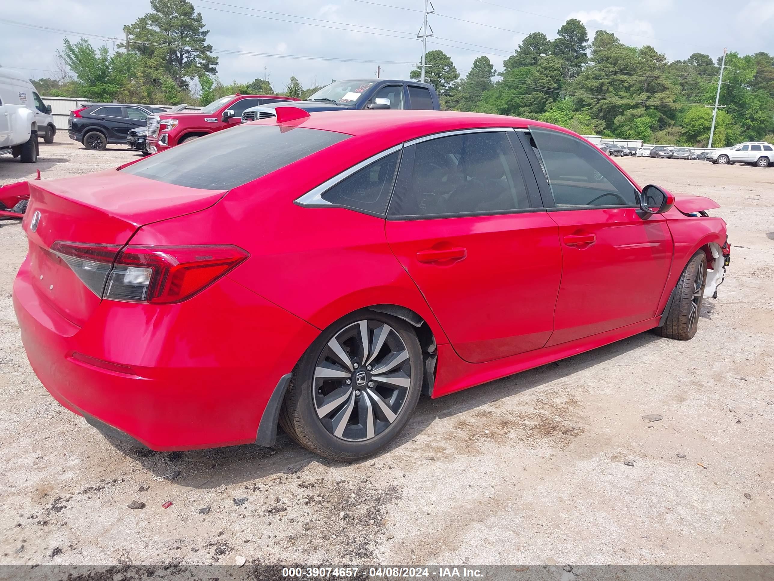 HONDA CIVIC image 4