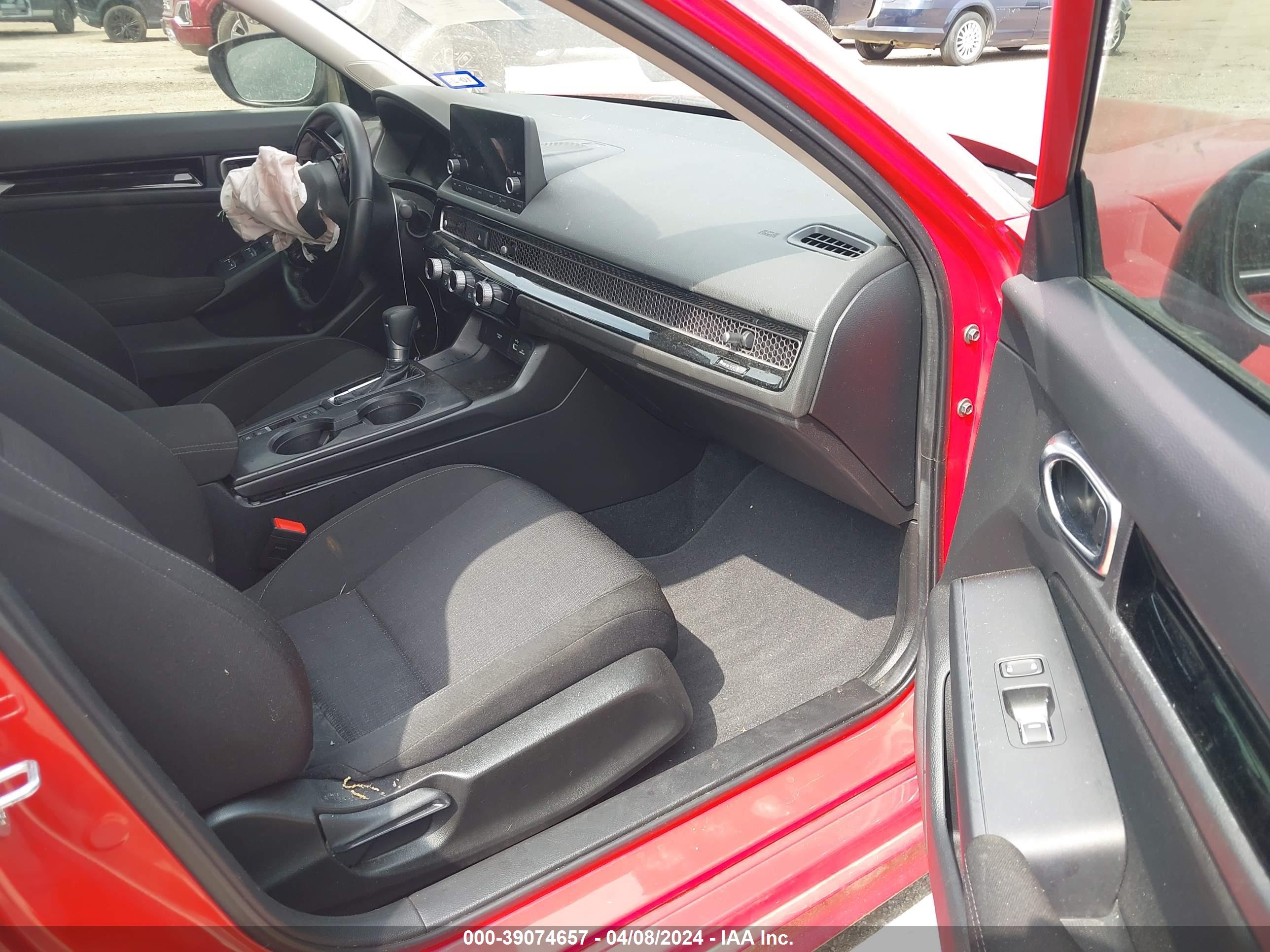 HONDA CIVIC image 5