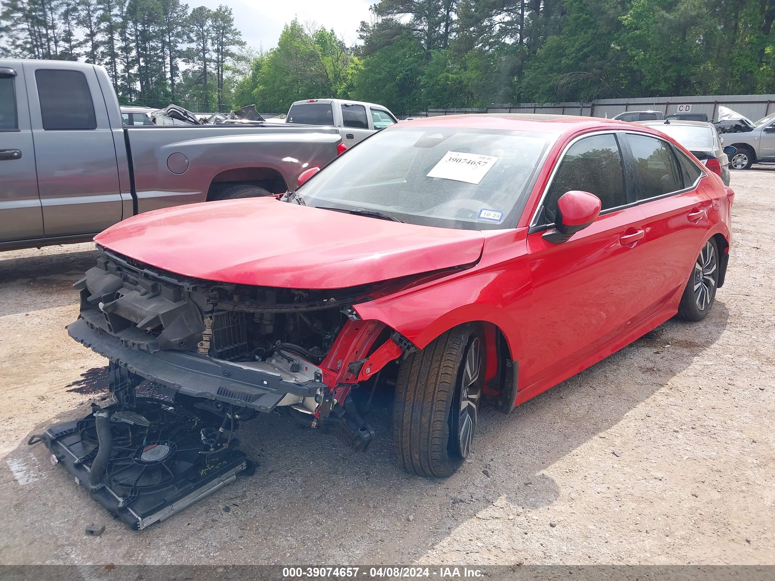 HONDA CIVIC image 6