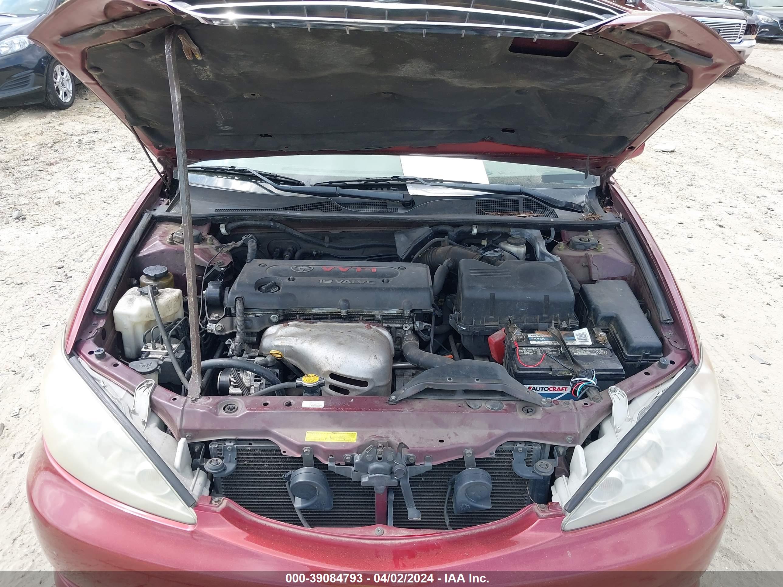 TOYOTA CAMRY image 10