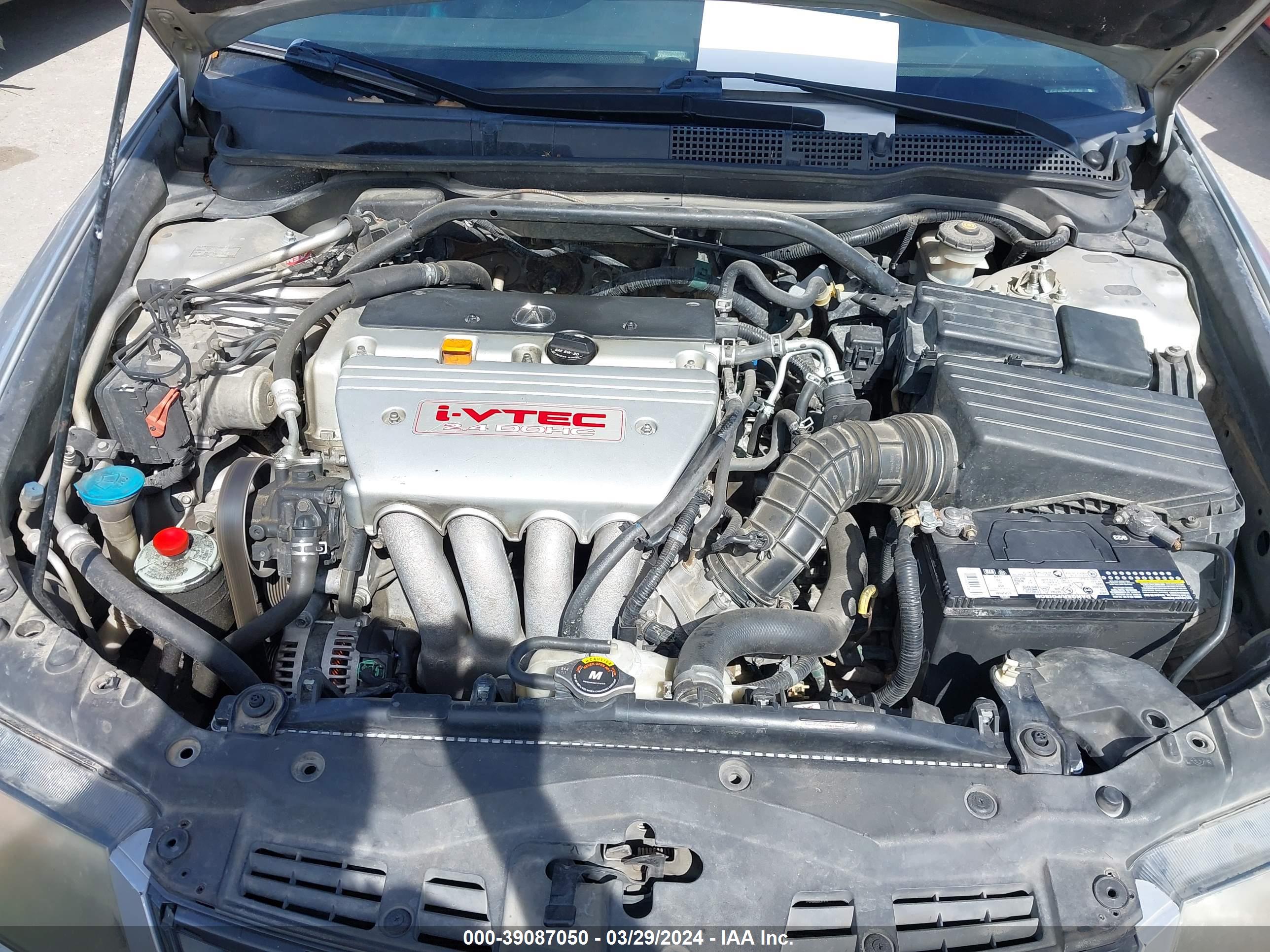 ACURA TSX image 10