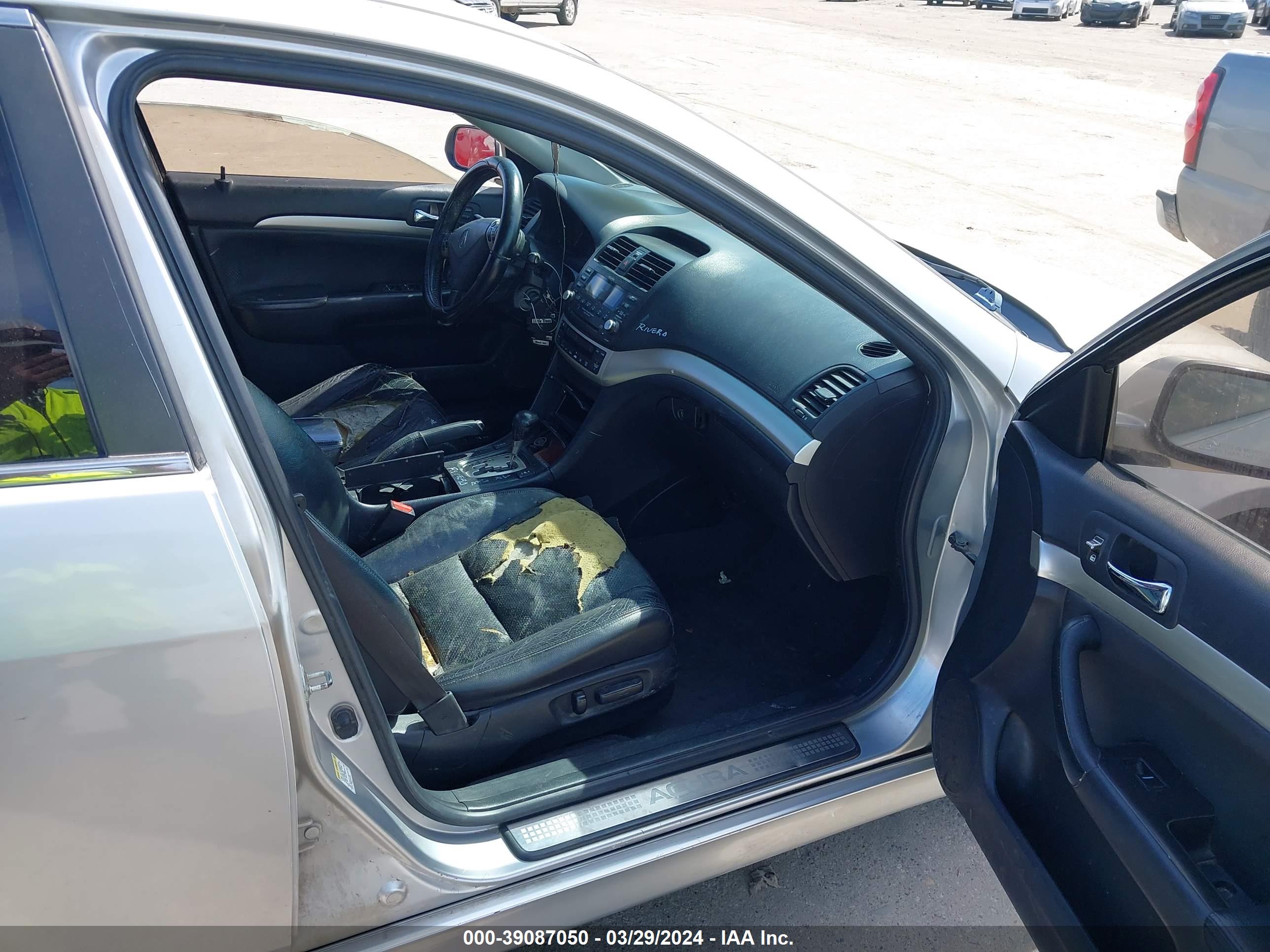 ACURA TSX image 5