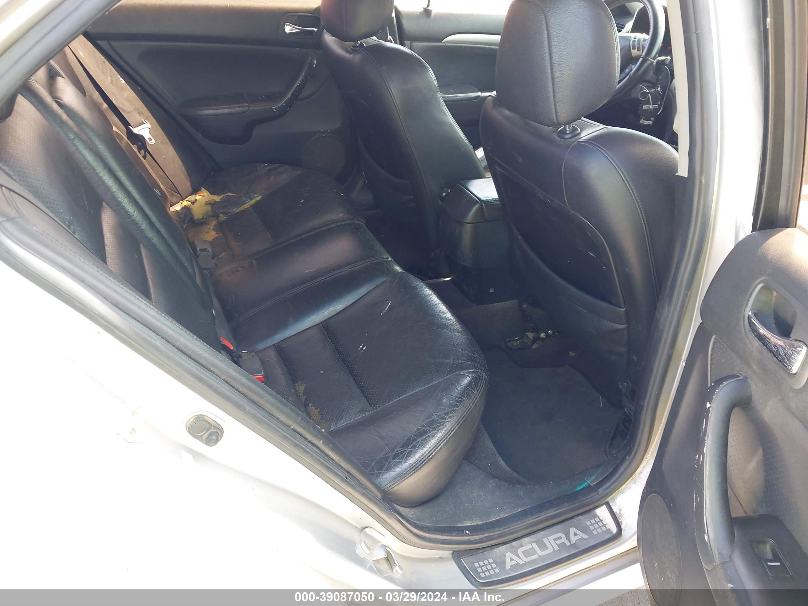 ACURA TSX image 8
