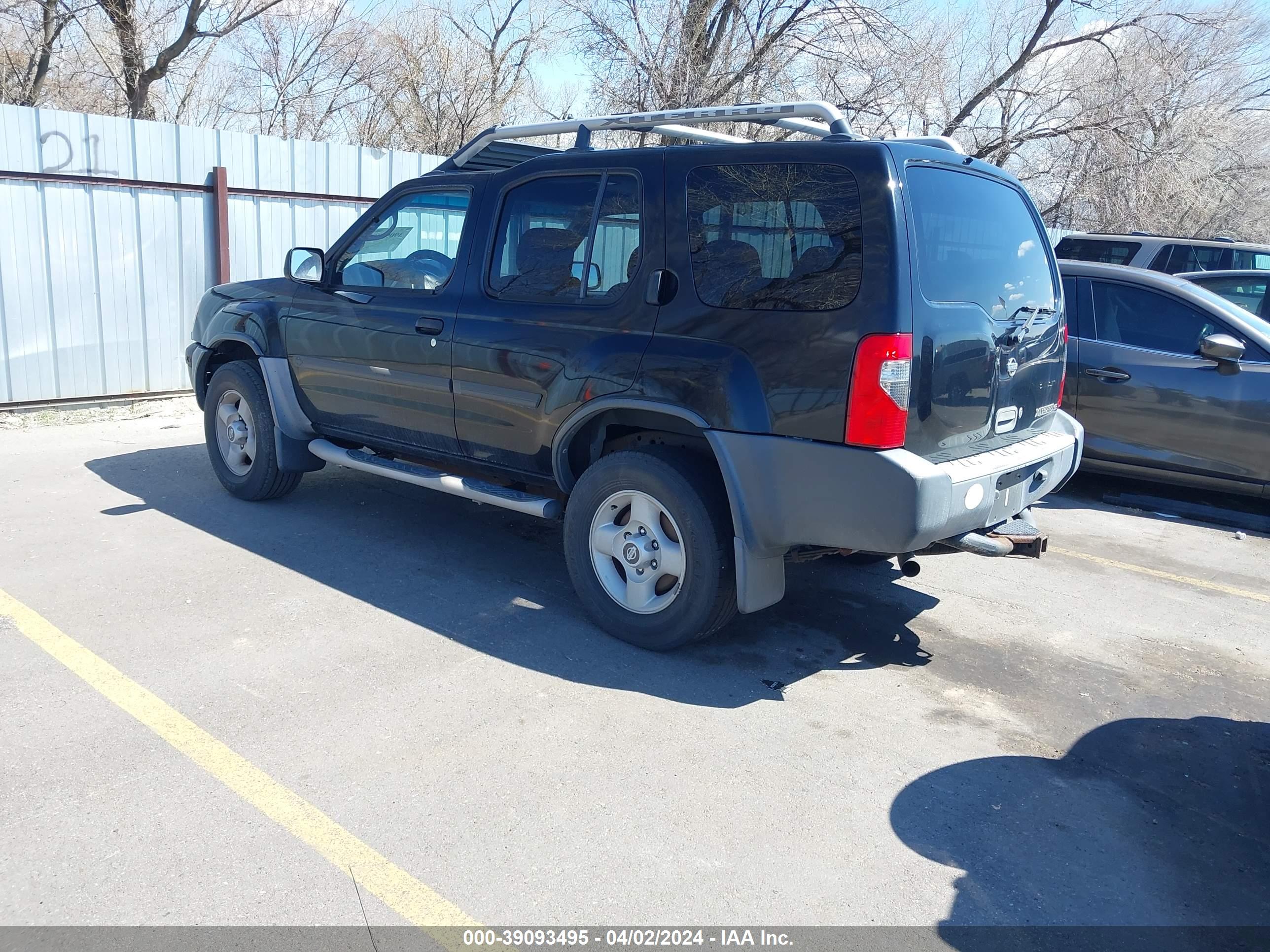 NISSAN XTERRA image 3