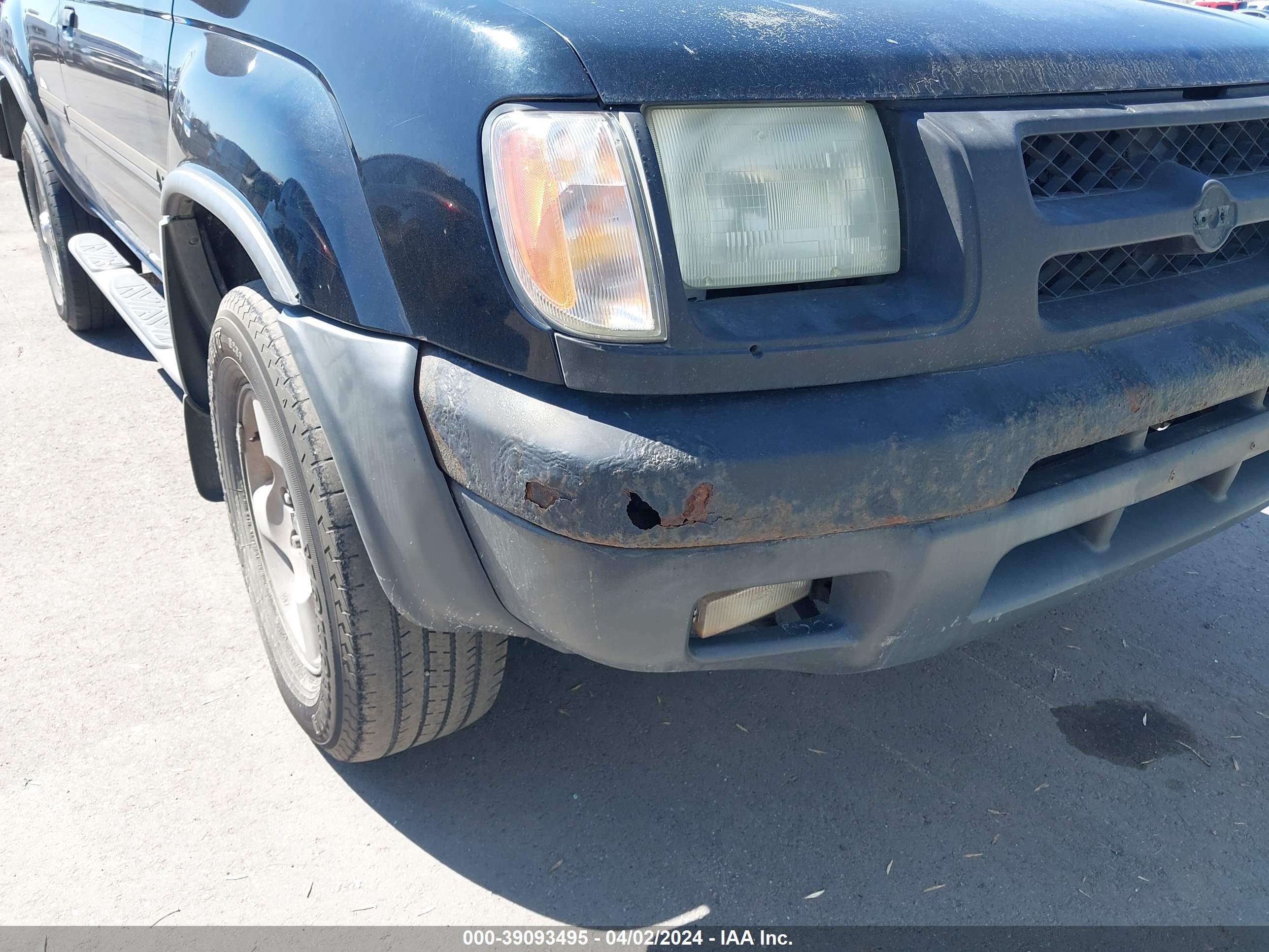 NISSAN XTERRA image 6