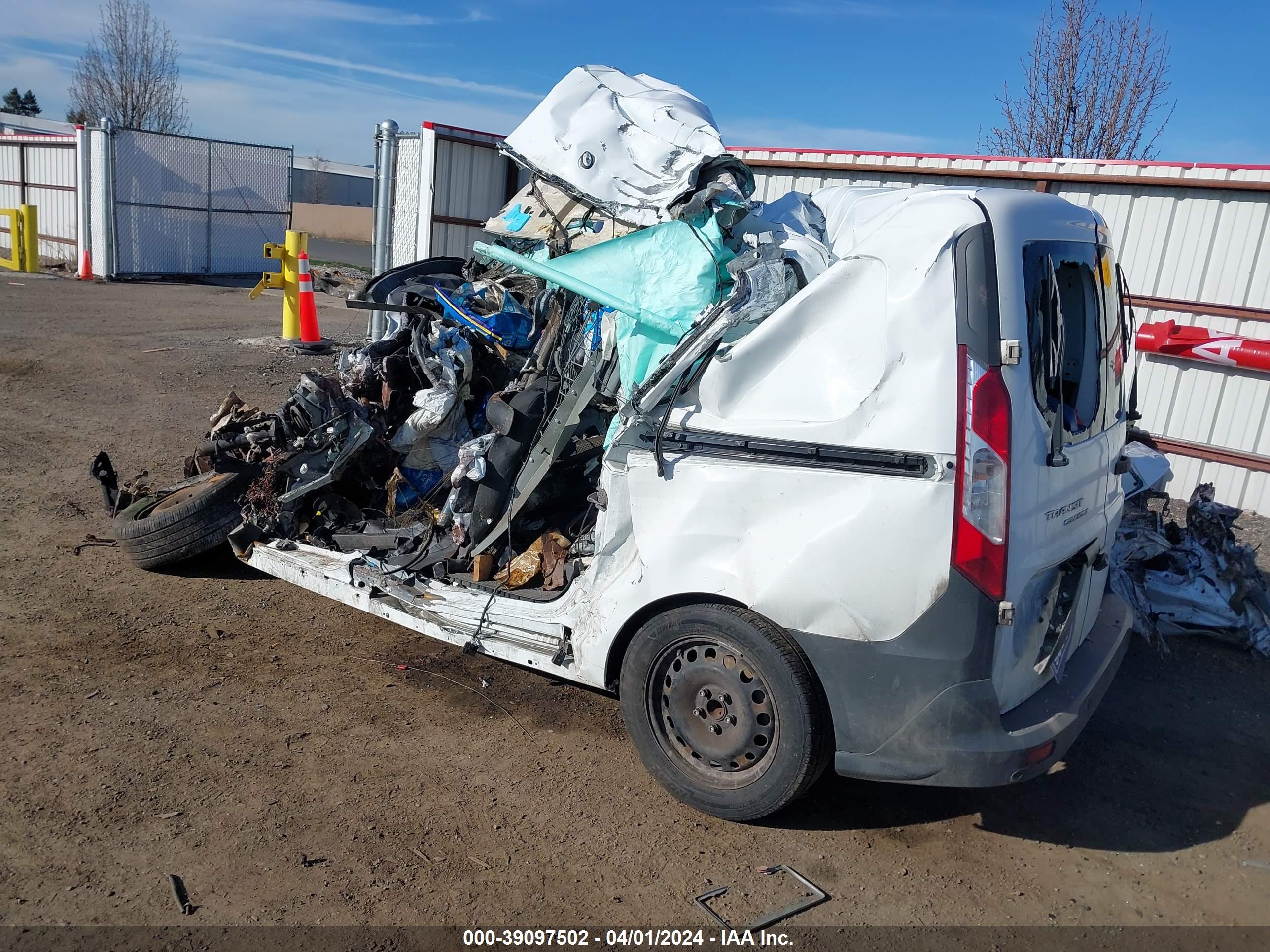 FORD TRANSIT image 3