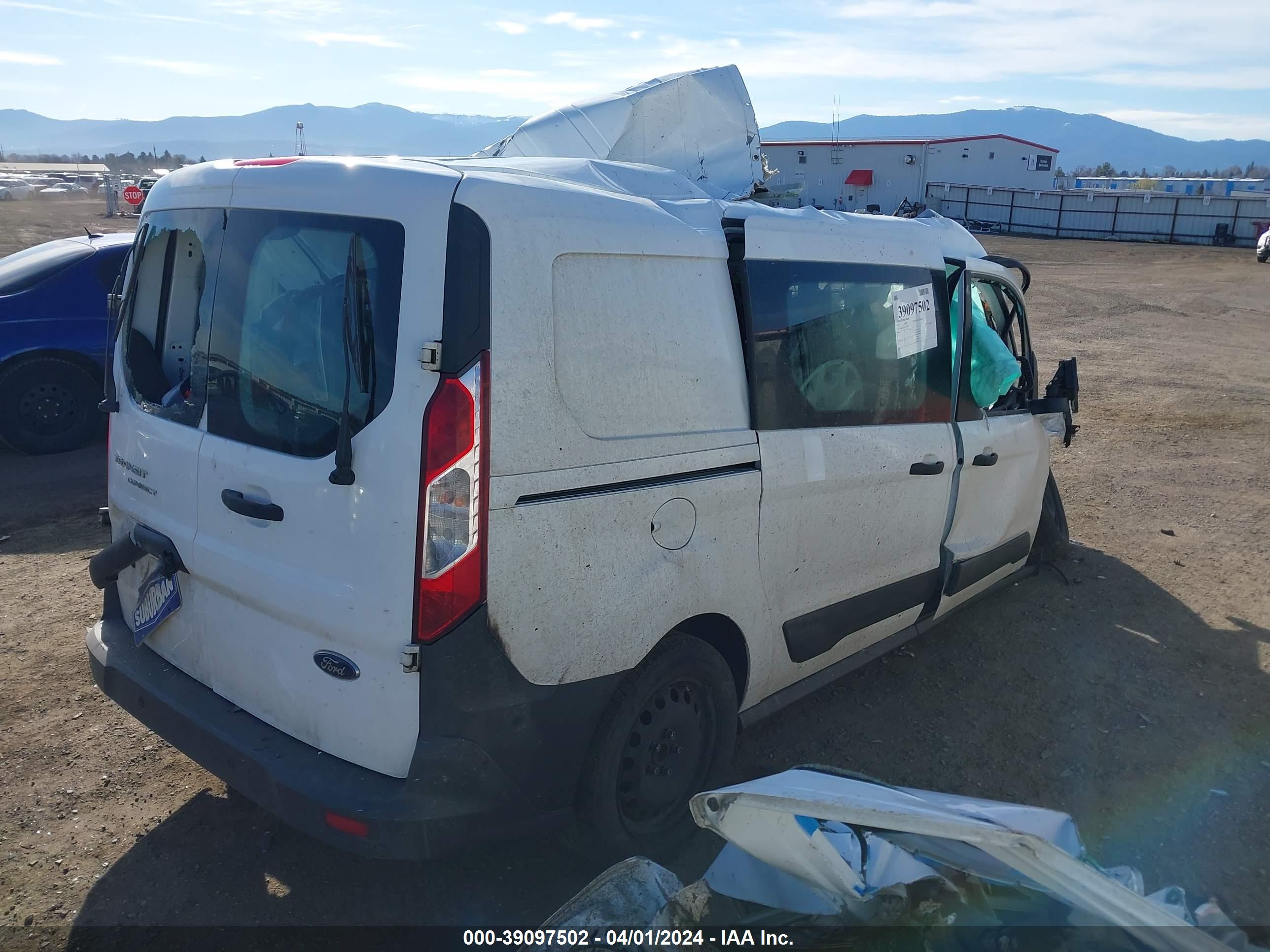 FORD TRANSIT image 4