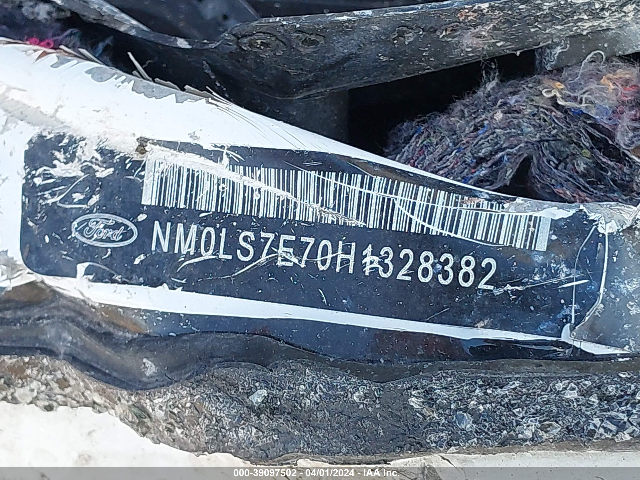 FORD TRANSIT image 9