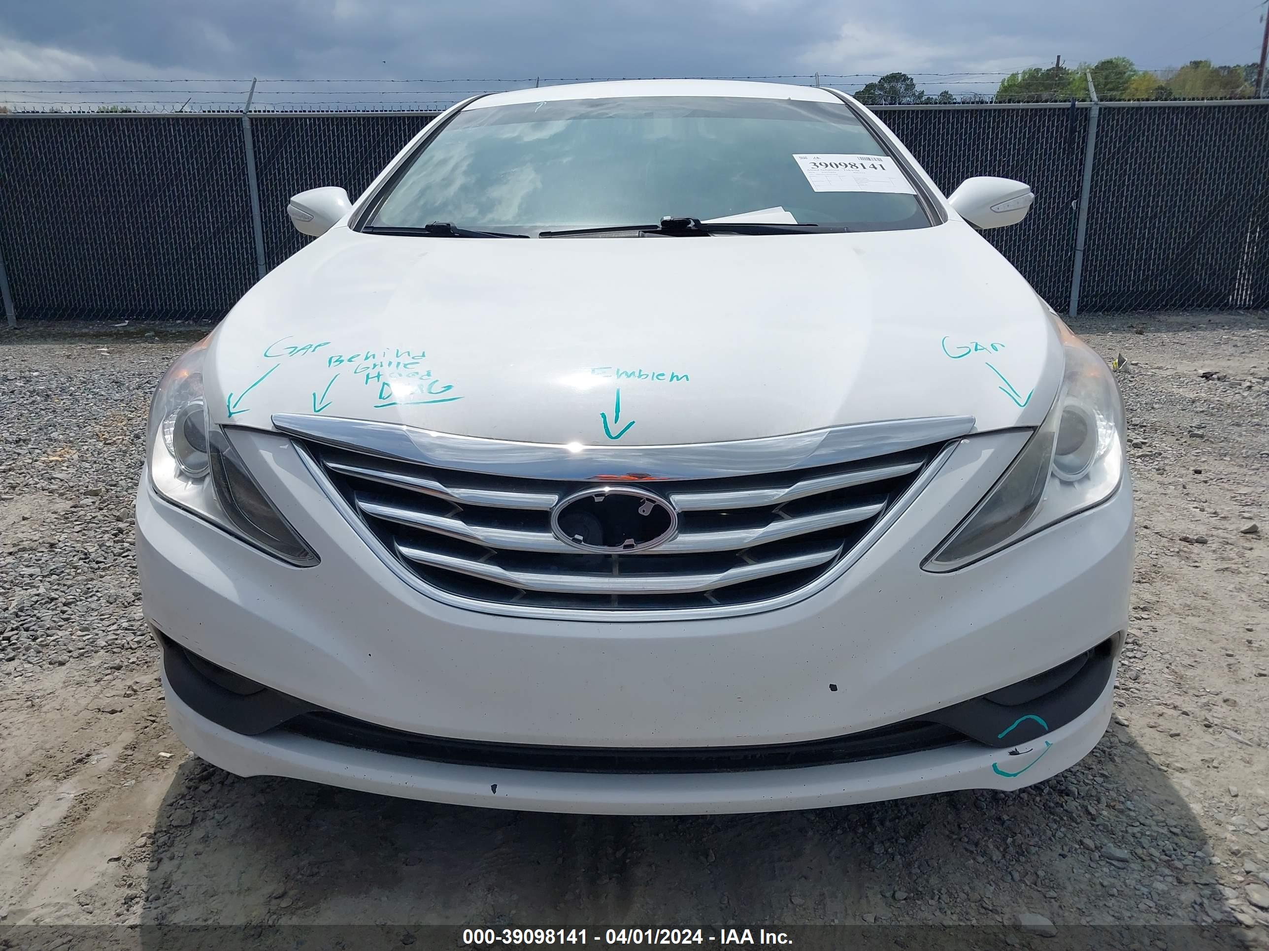 HYUNDAI SONATA image 6