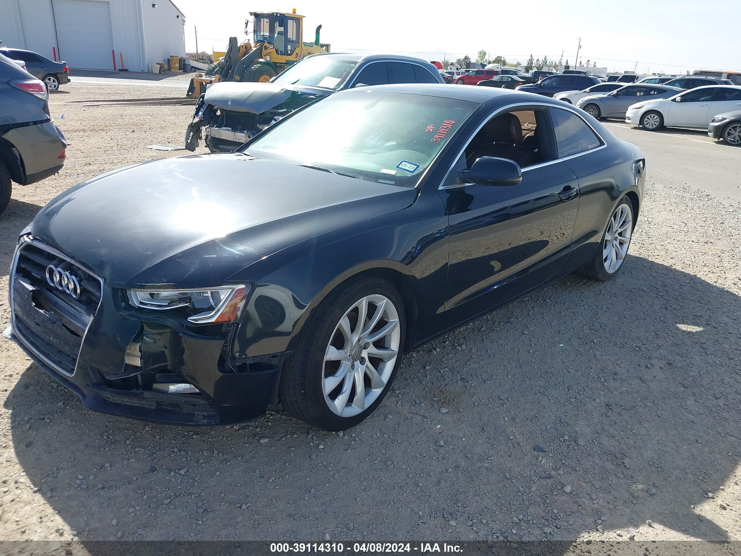 AUDI A5 image 2