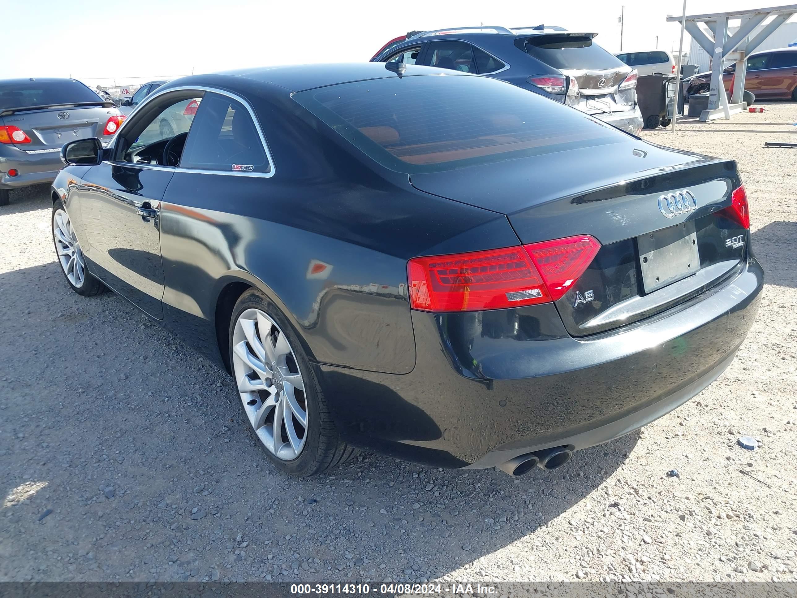 AUDI A5 image 3