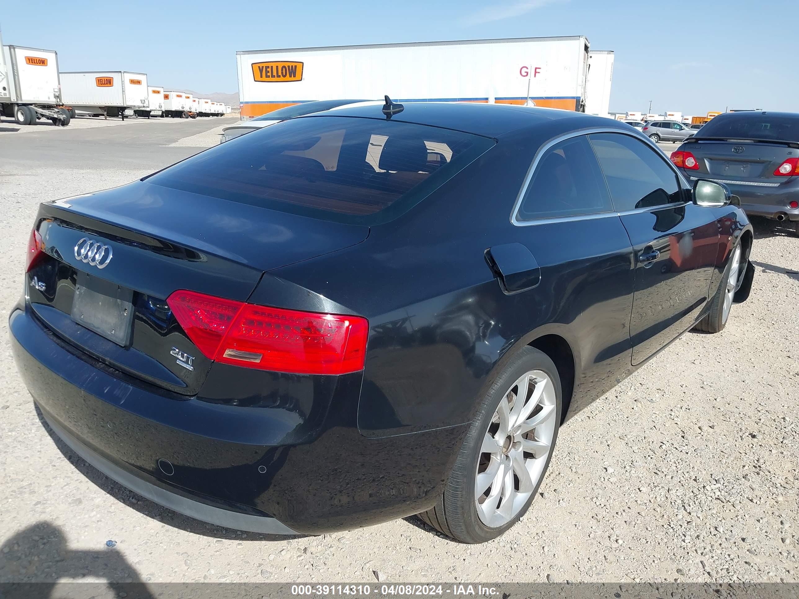 AUDI A5 image 4