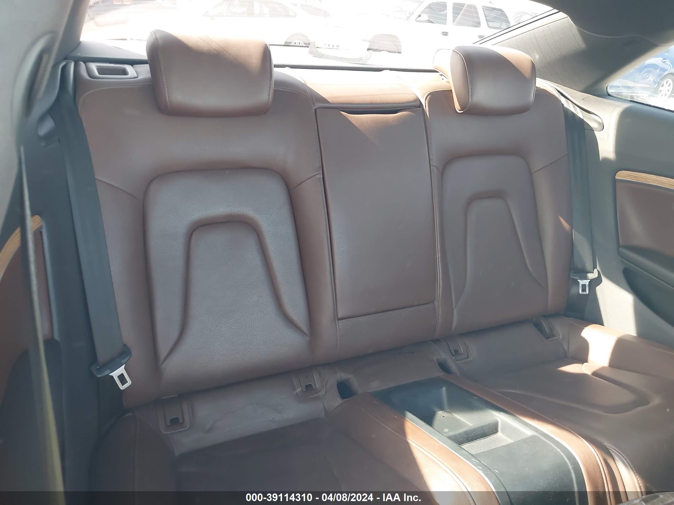 AUDI A5 image 8