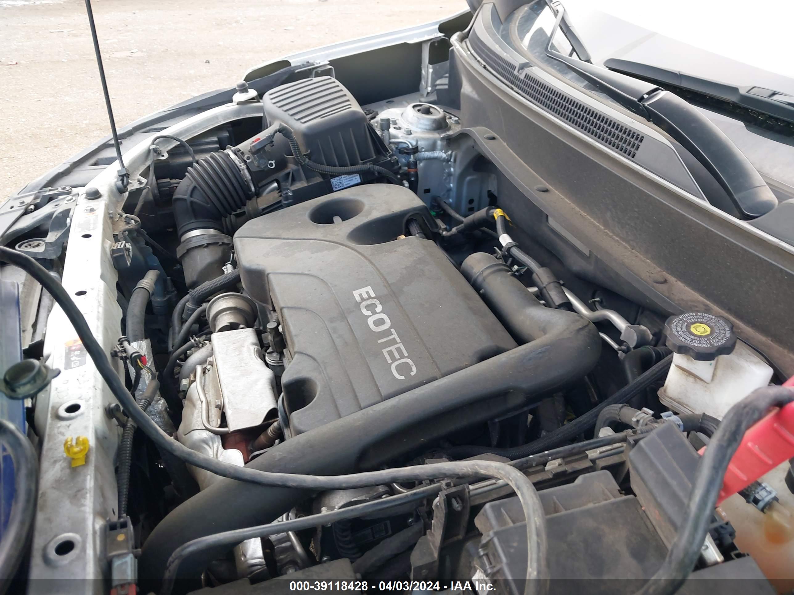 CHEVROLET EQUINOX image 10
