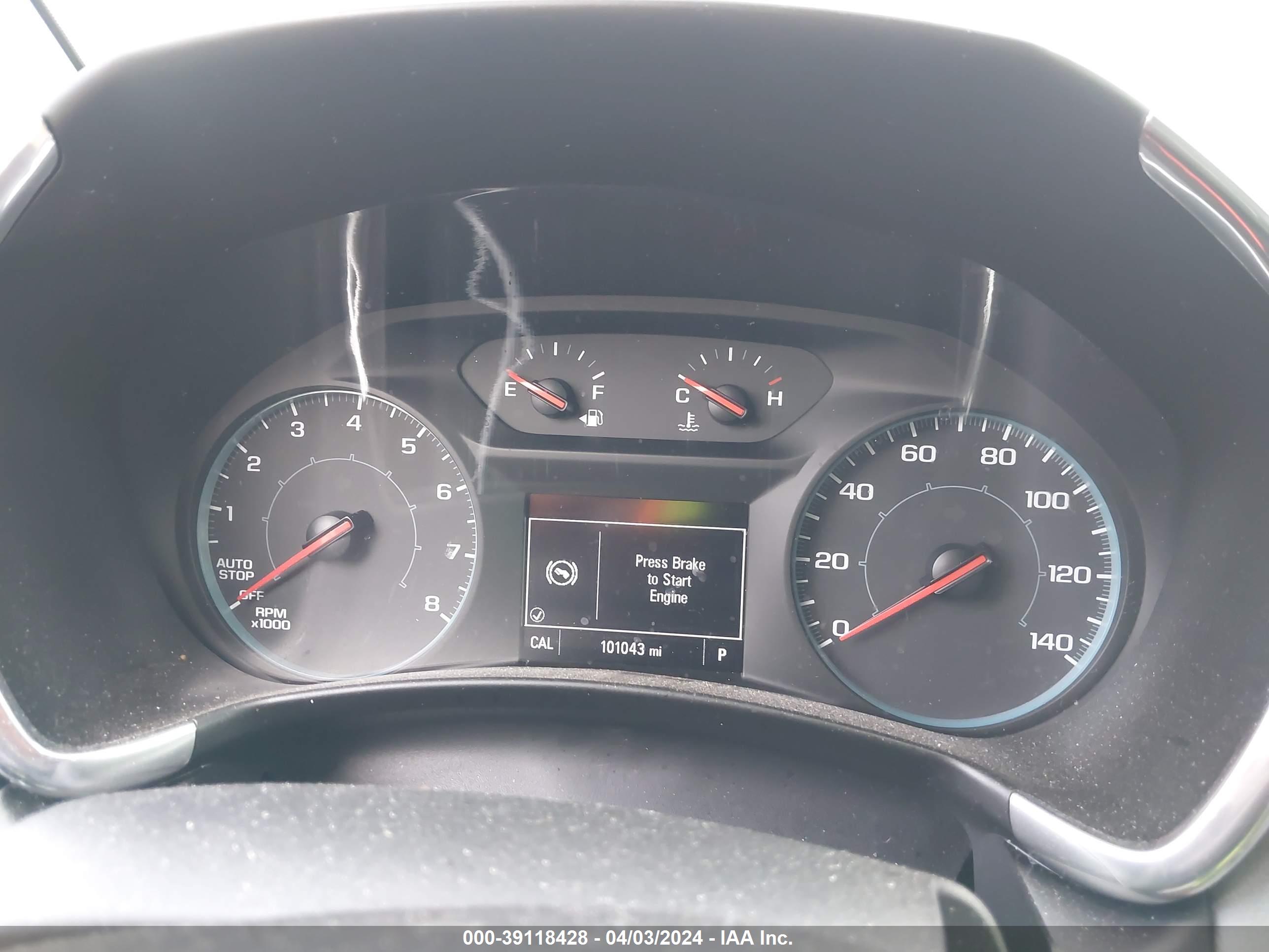 CHEVROLET EQUINOX image 7