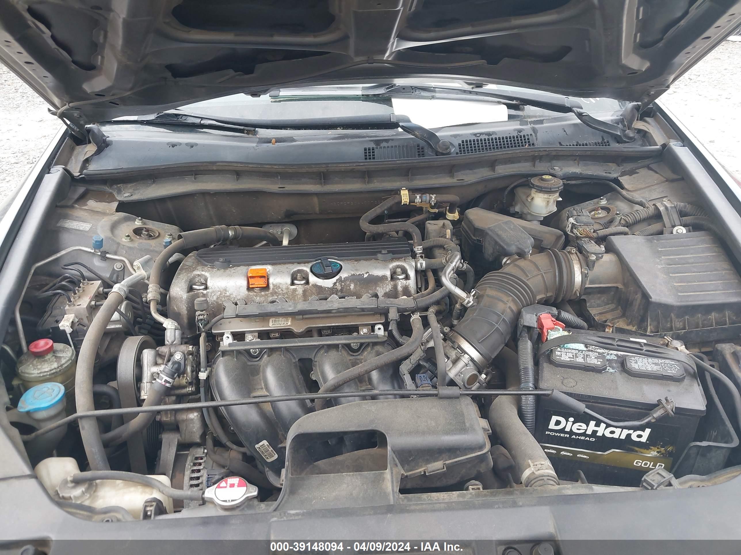 HONDA ACCORD image 10