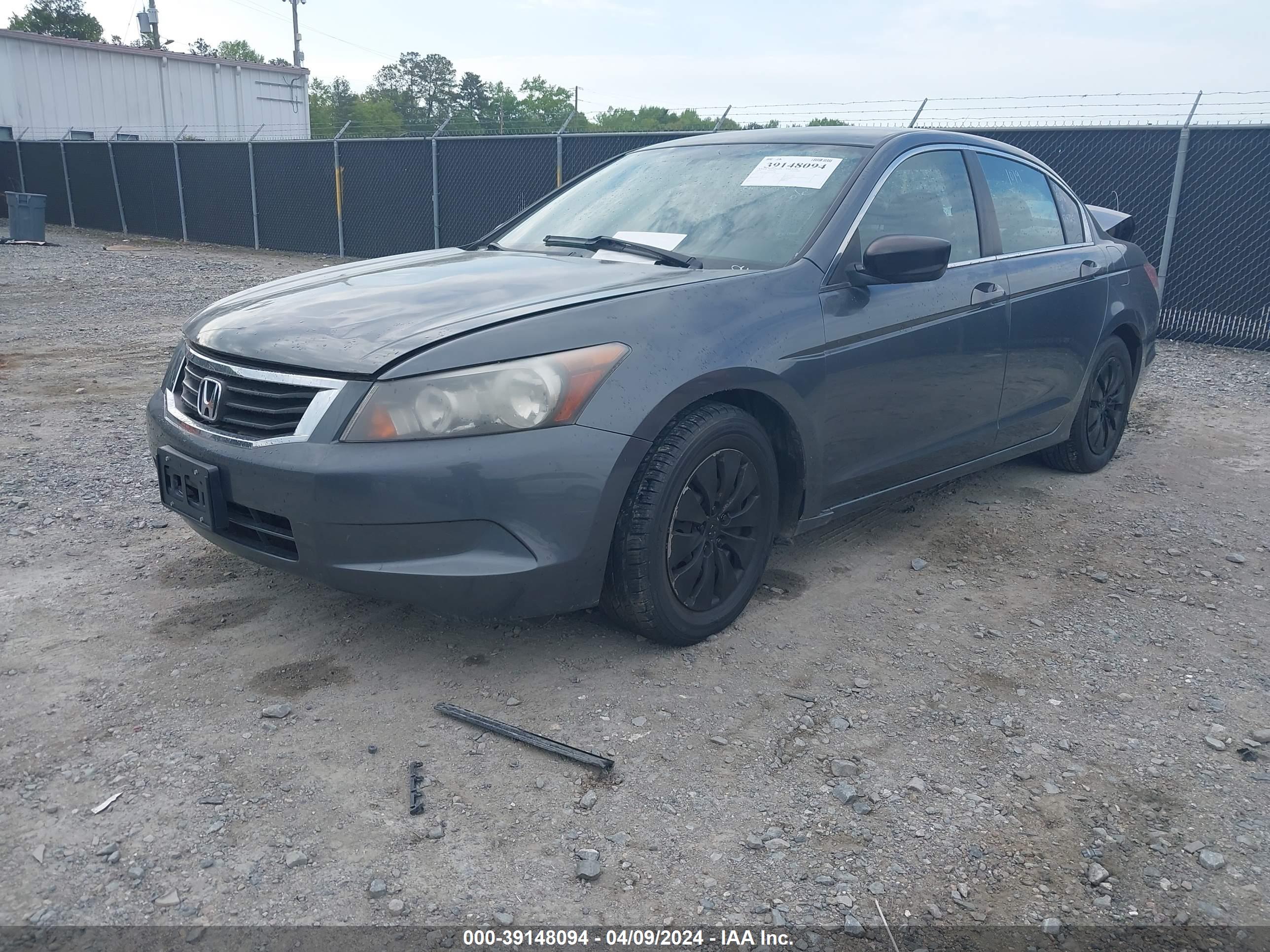 HONDA ACCORD image 2