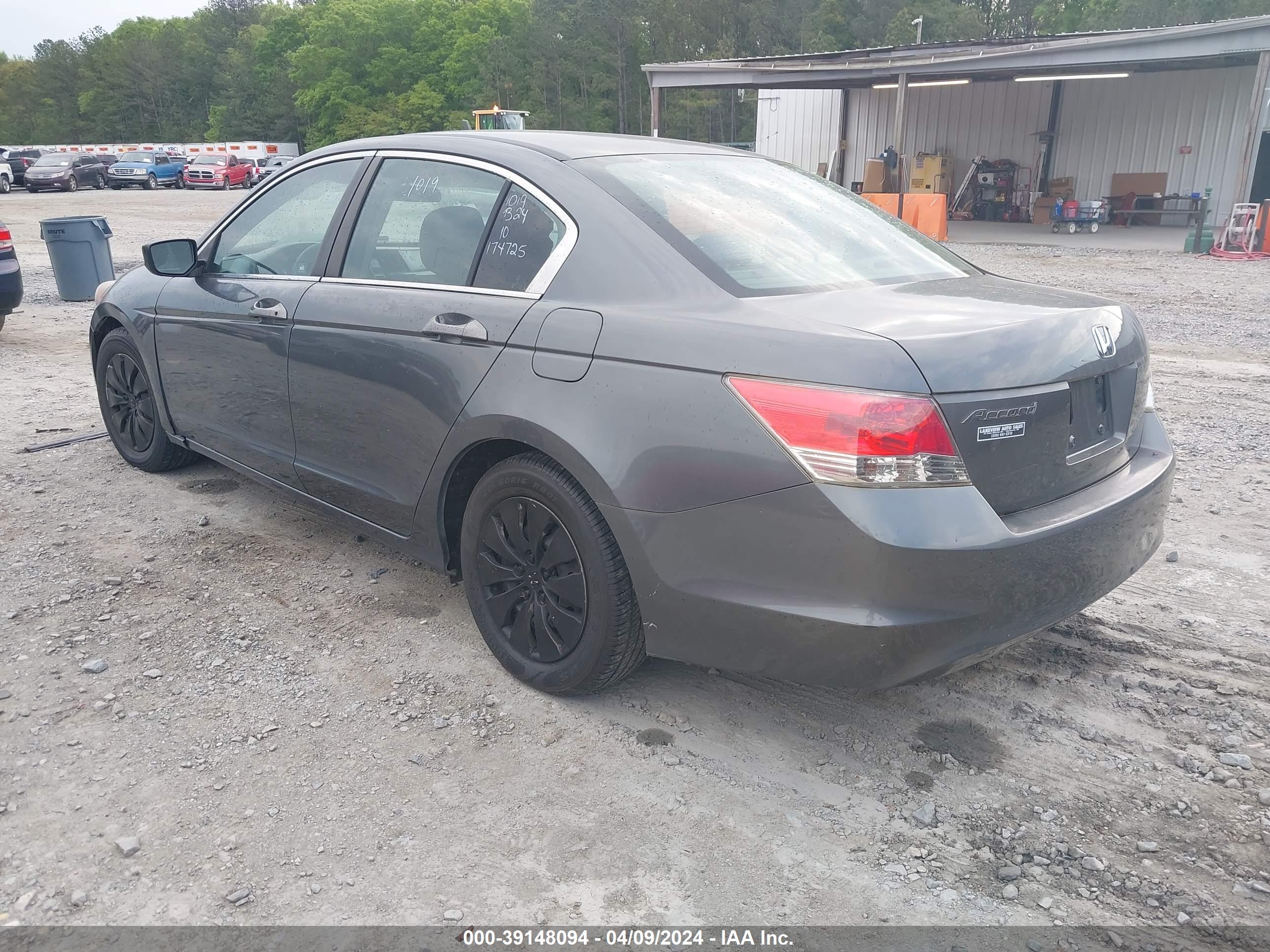 HONDA ACCORD image 3