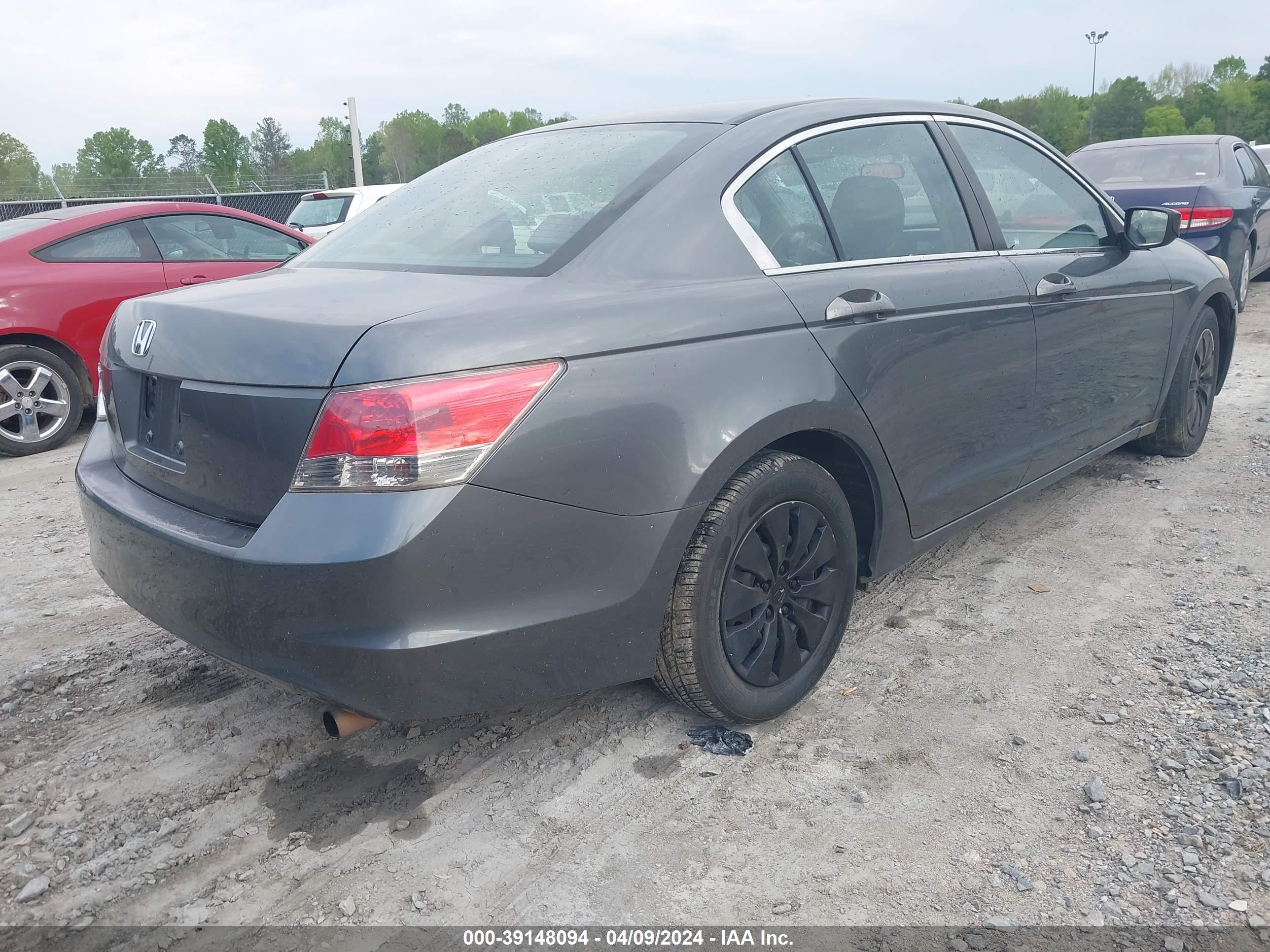 HONDA ACCORD image 4