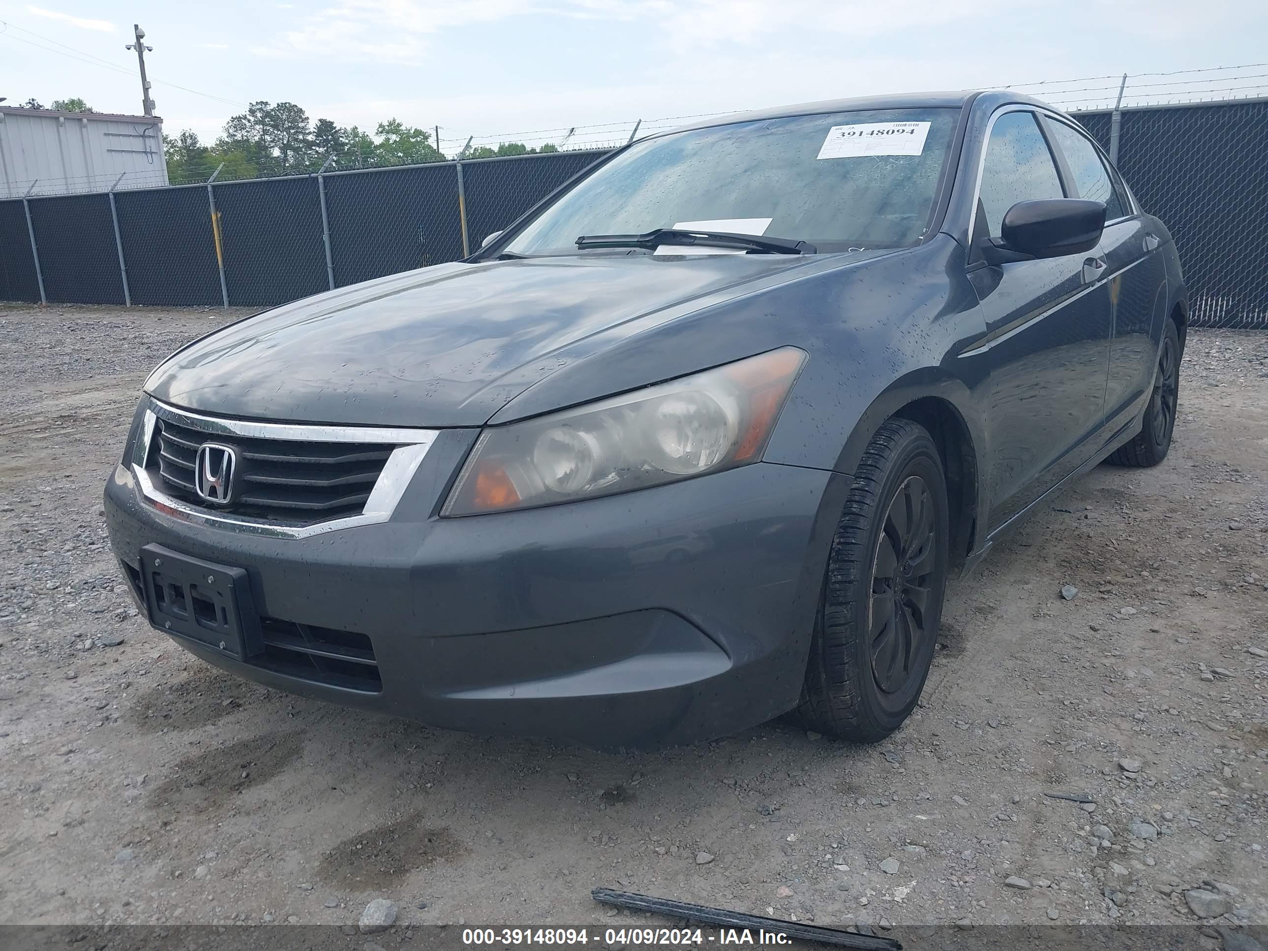 HONDA ACCORD image 6
