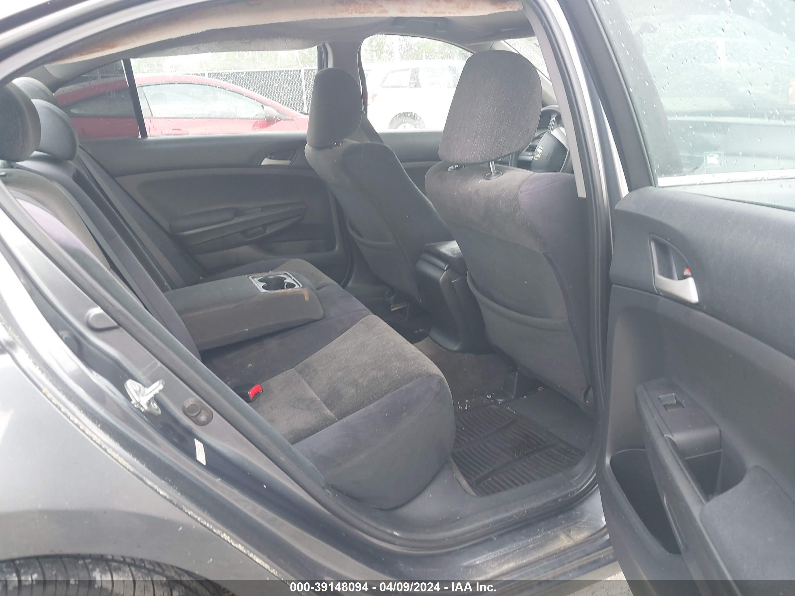 HONDA ACCORD image 8