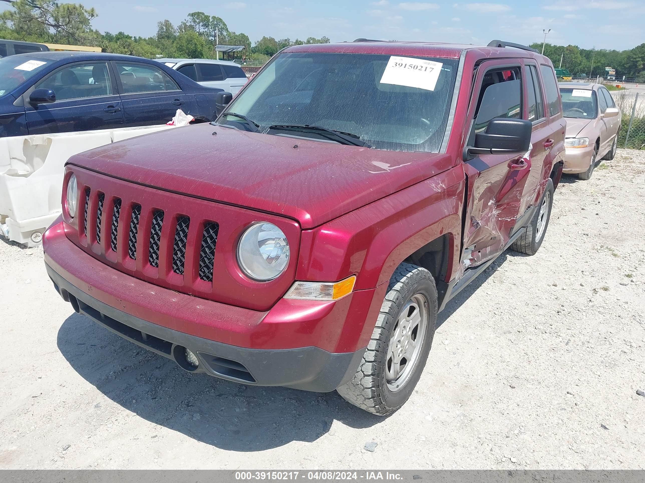 JEEP PATRIOT image 2