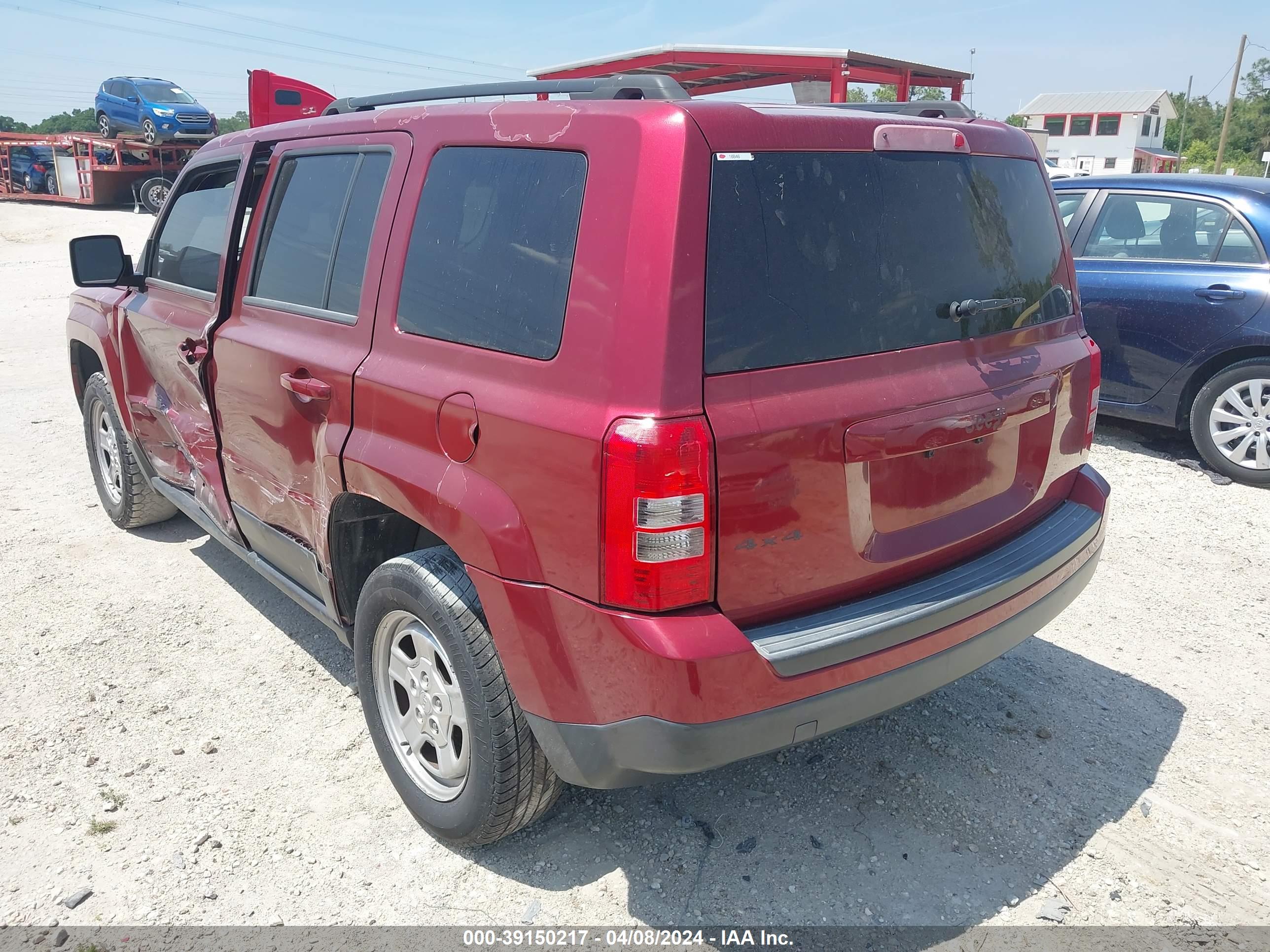 JEEP PATRIOT image 3