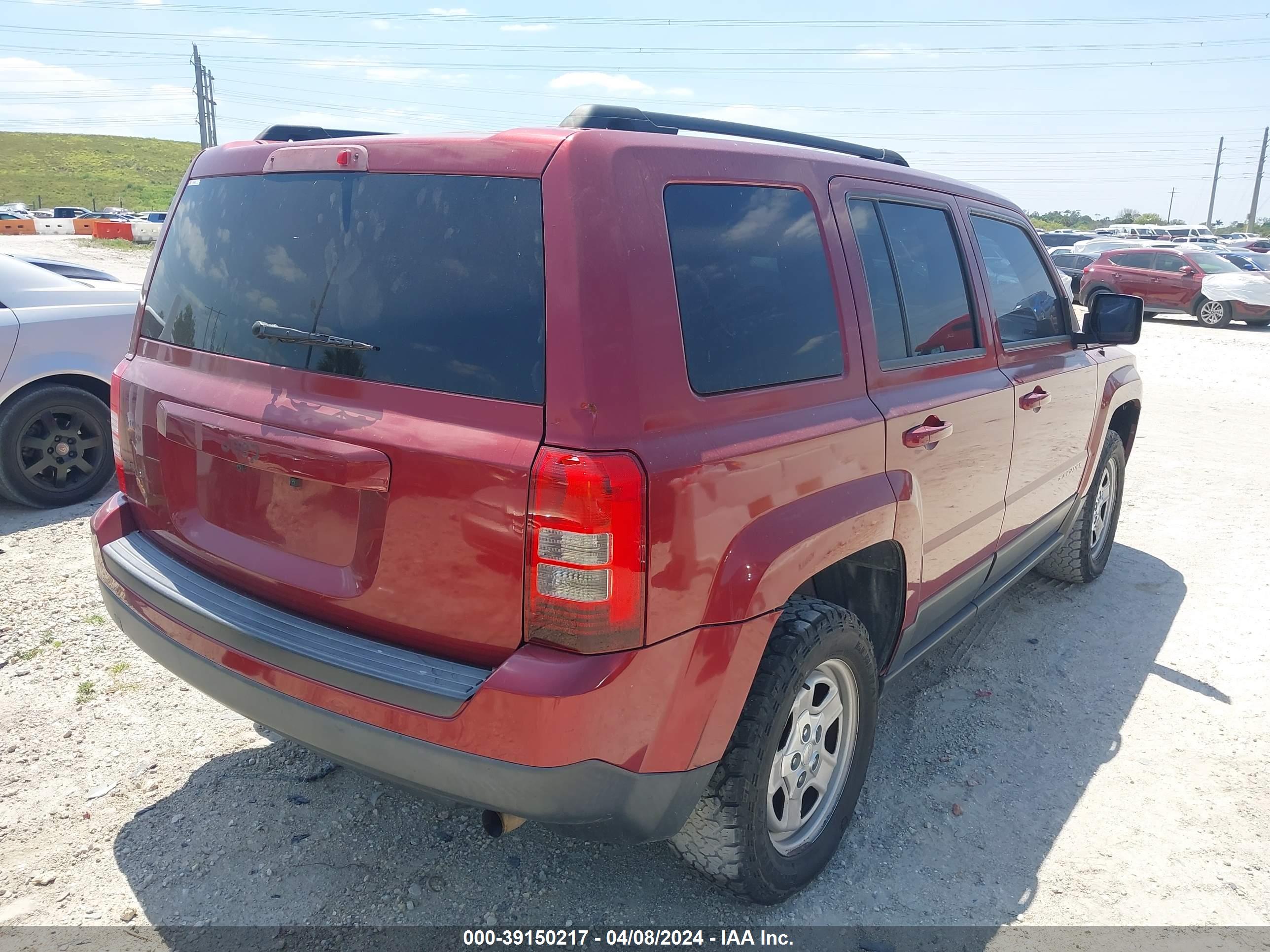 JEEP PATRIOT image 4