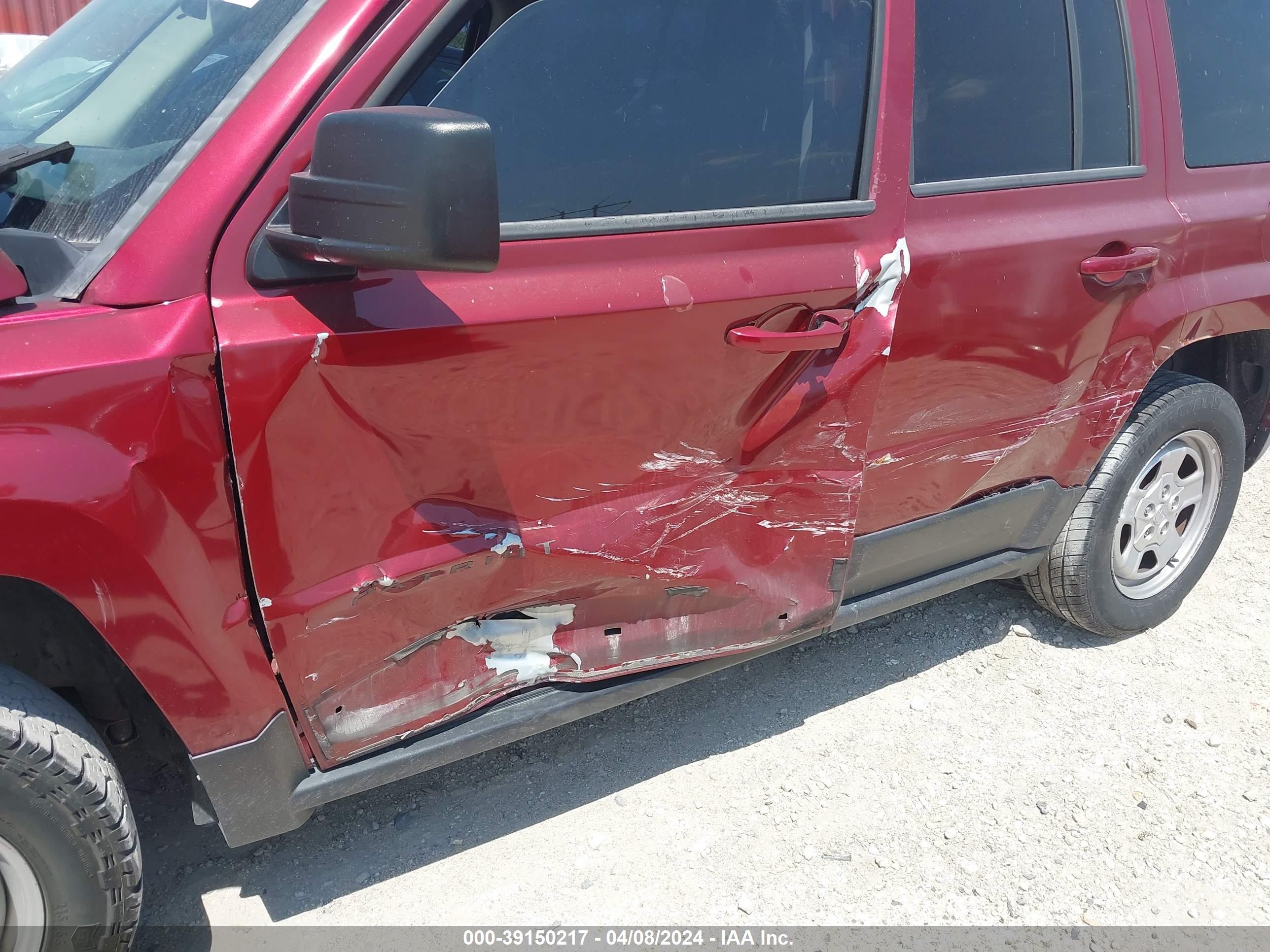JEEP PATRIOT image 6