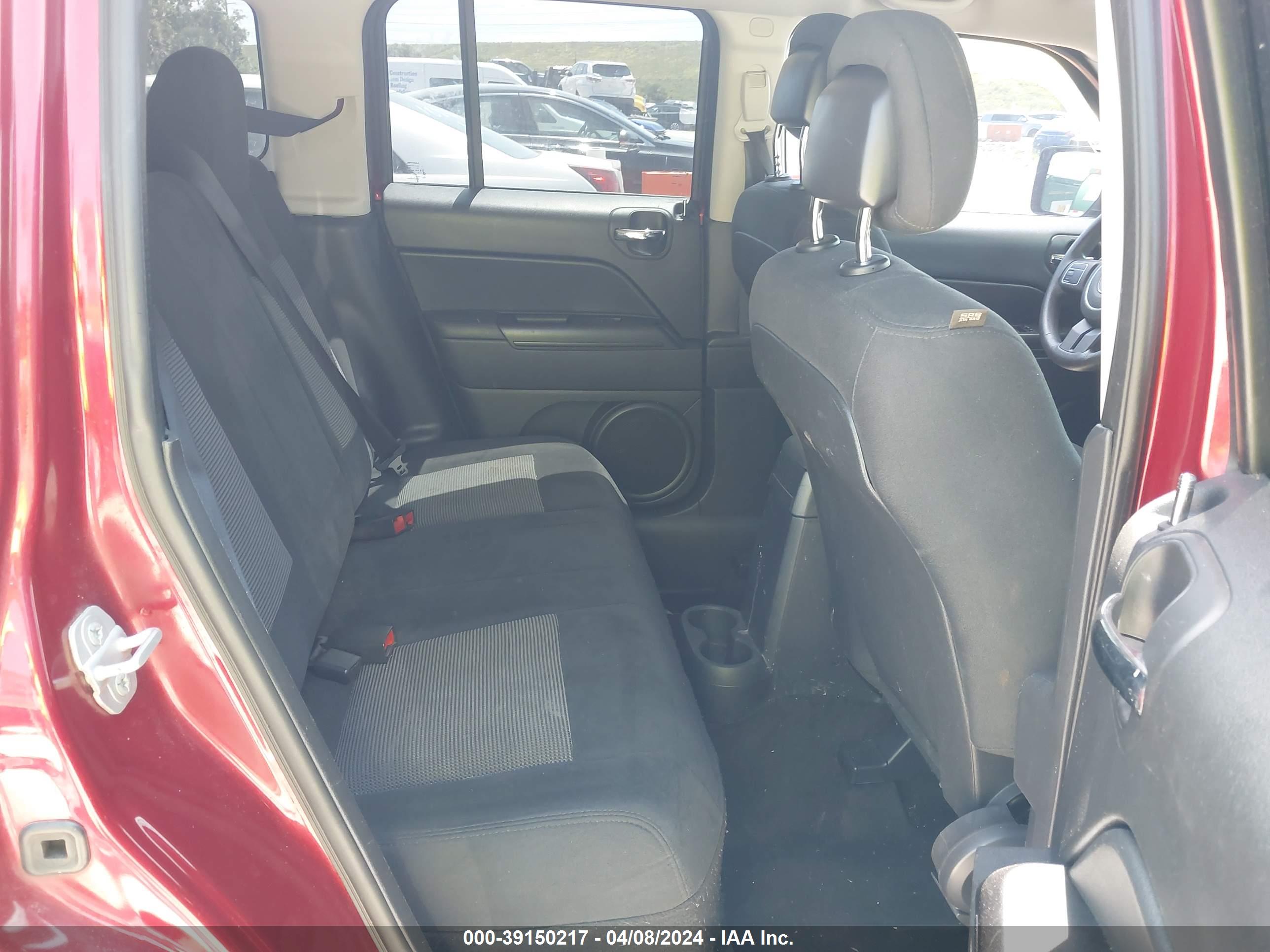 JEEP PATRIOT image 8