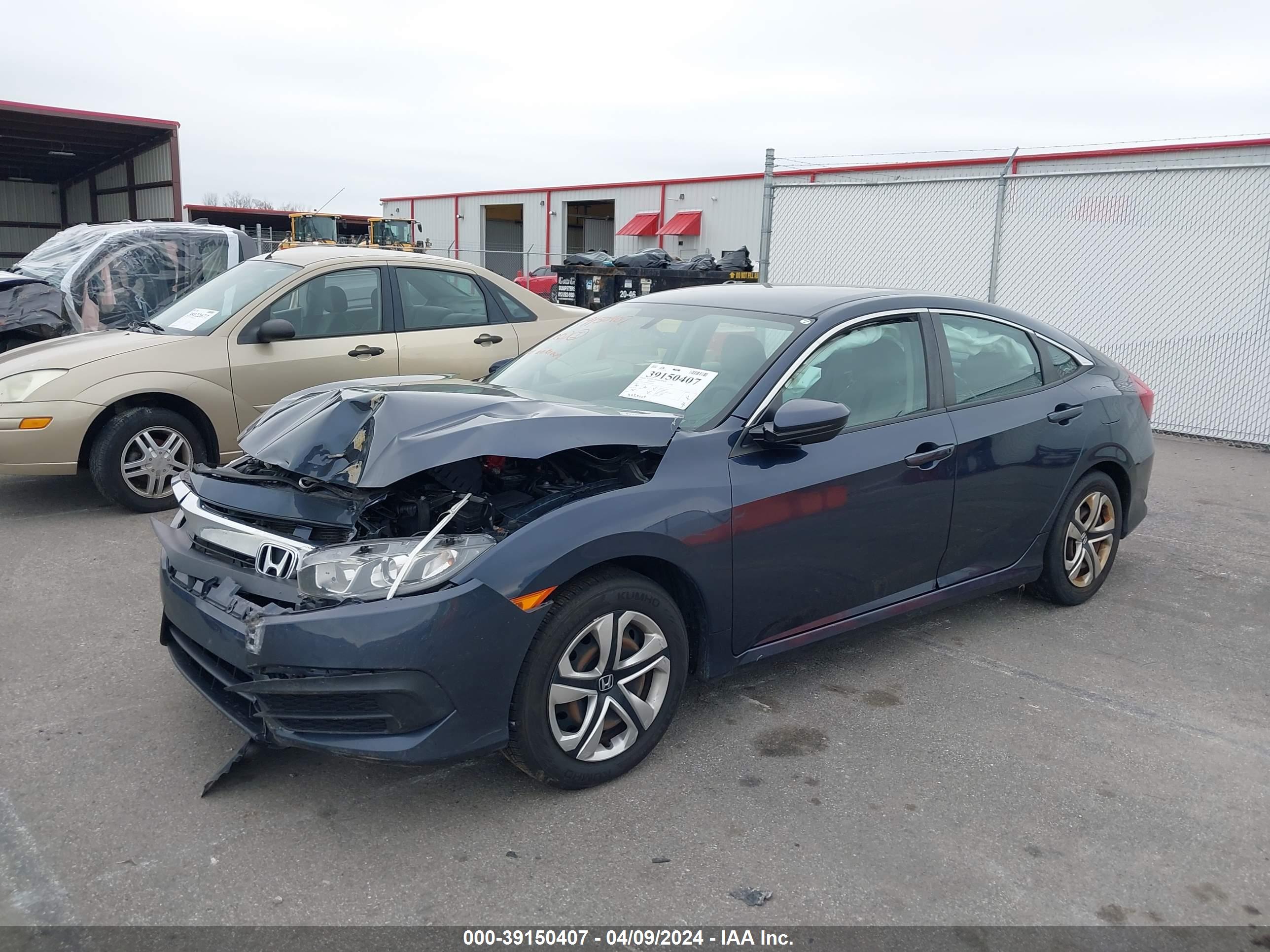 HONDA CIVIC image 2