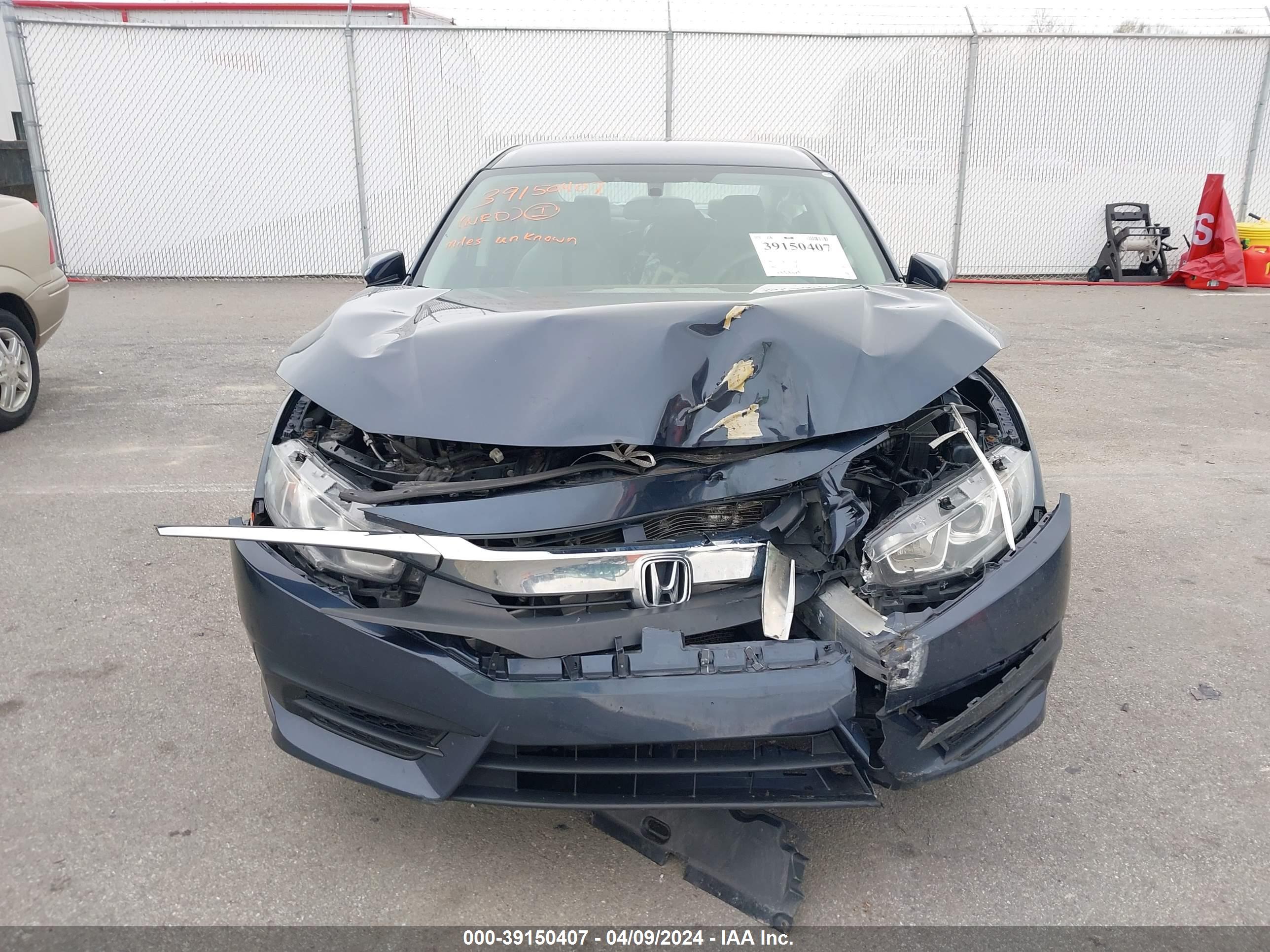 HONDA CIVIC image 6