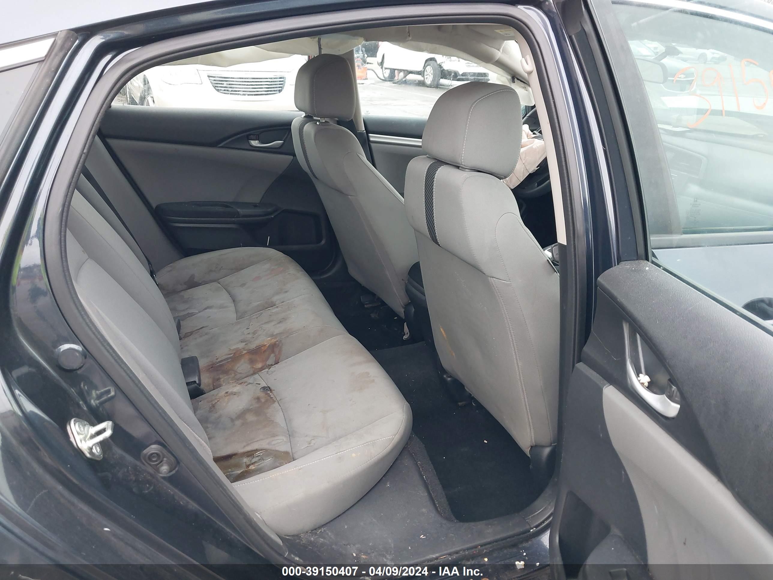 HONDA CIVIC image 8