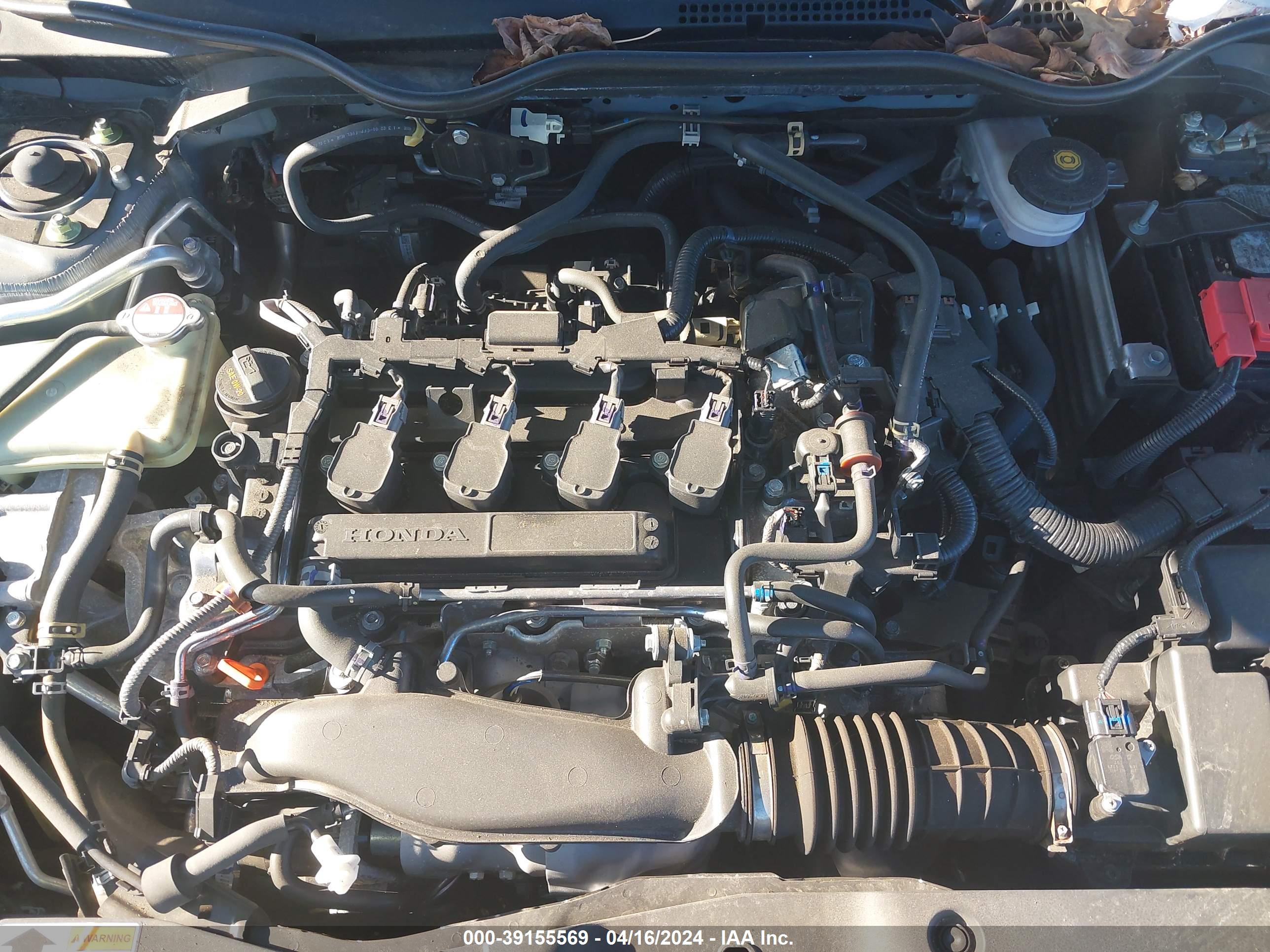 HONDA CIVIC image 10