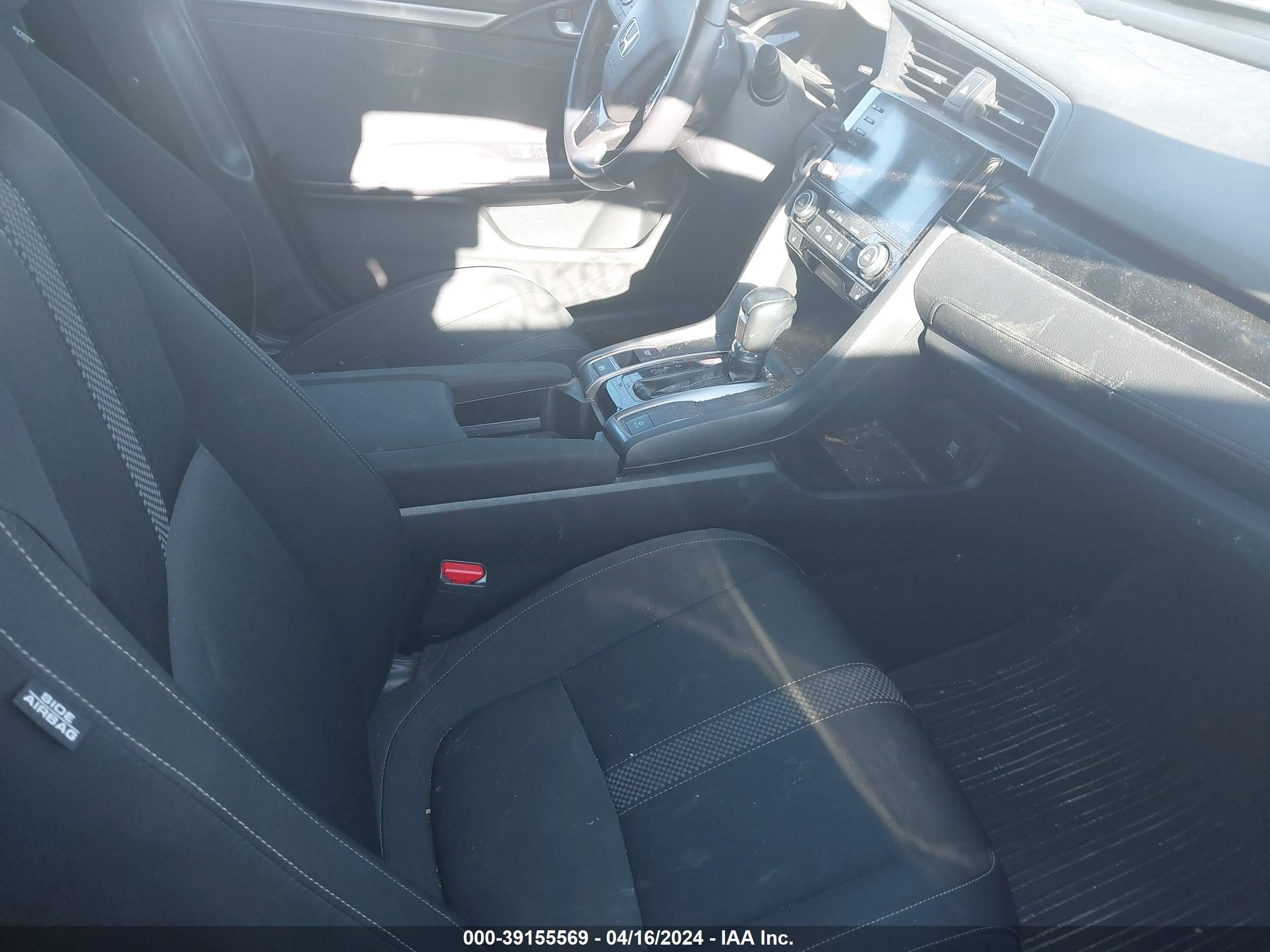 HONDA CIVIC image 5