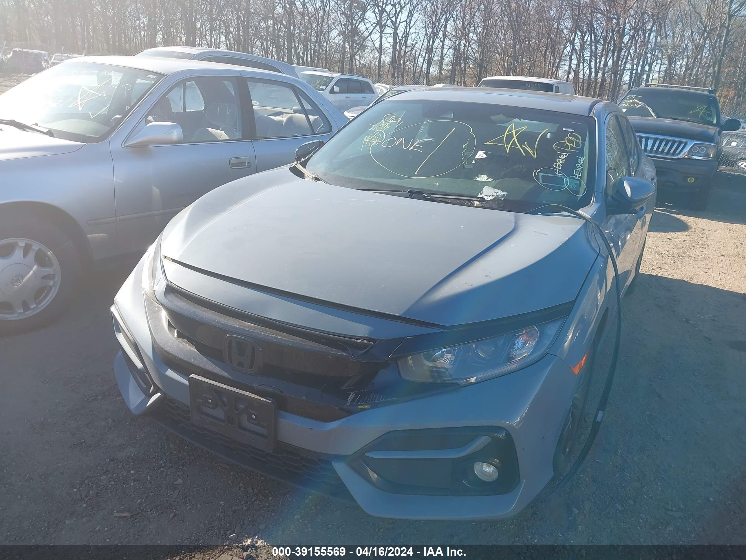 HONDA CIVIC image 6
