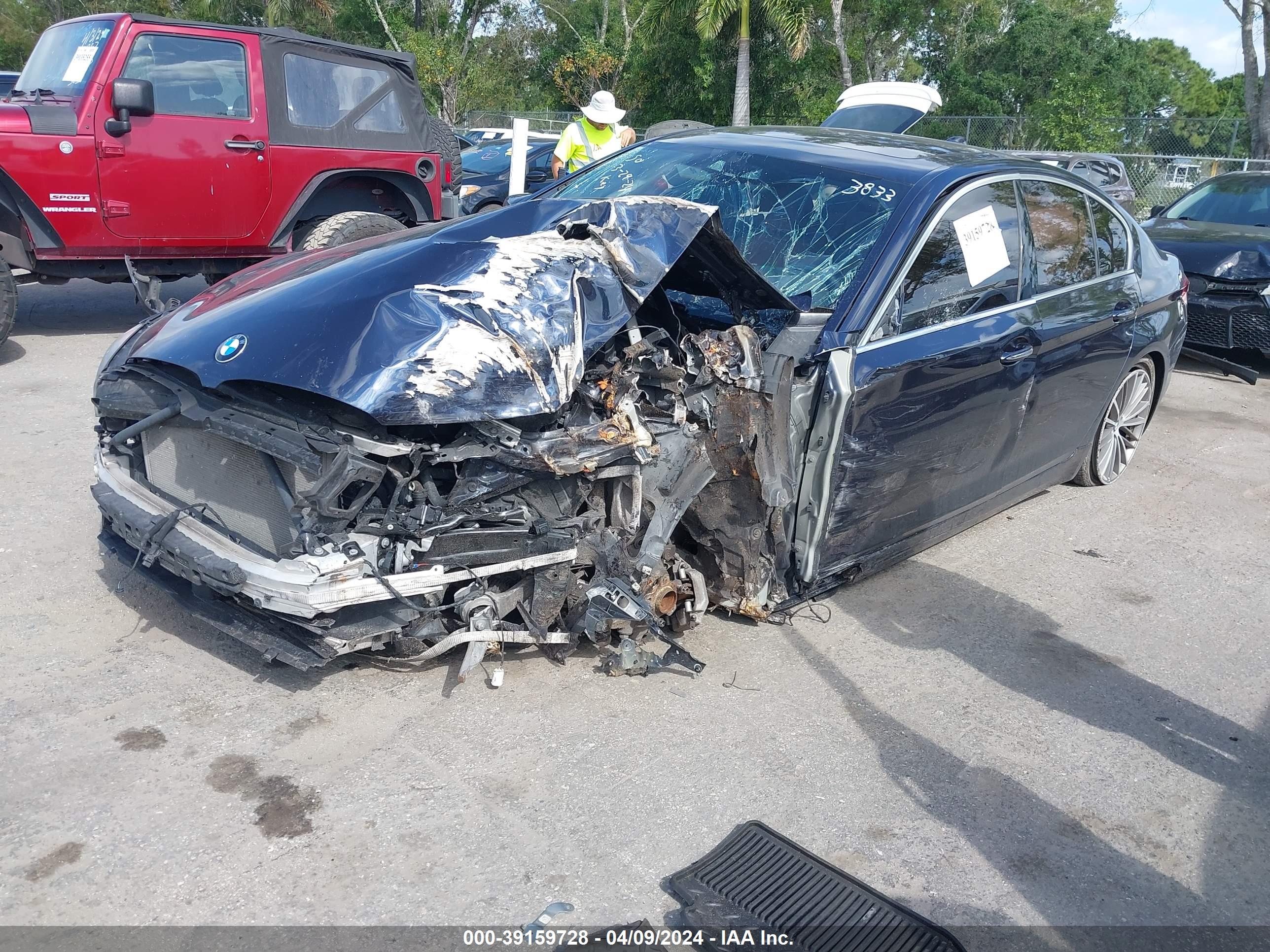 BMW 530I image 2