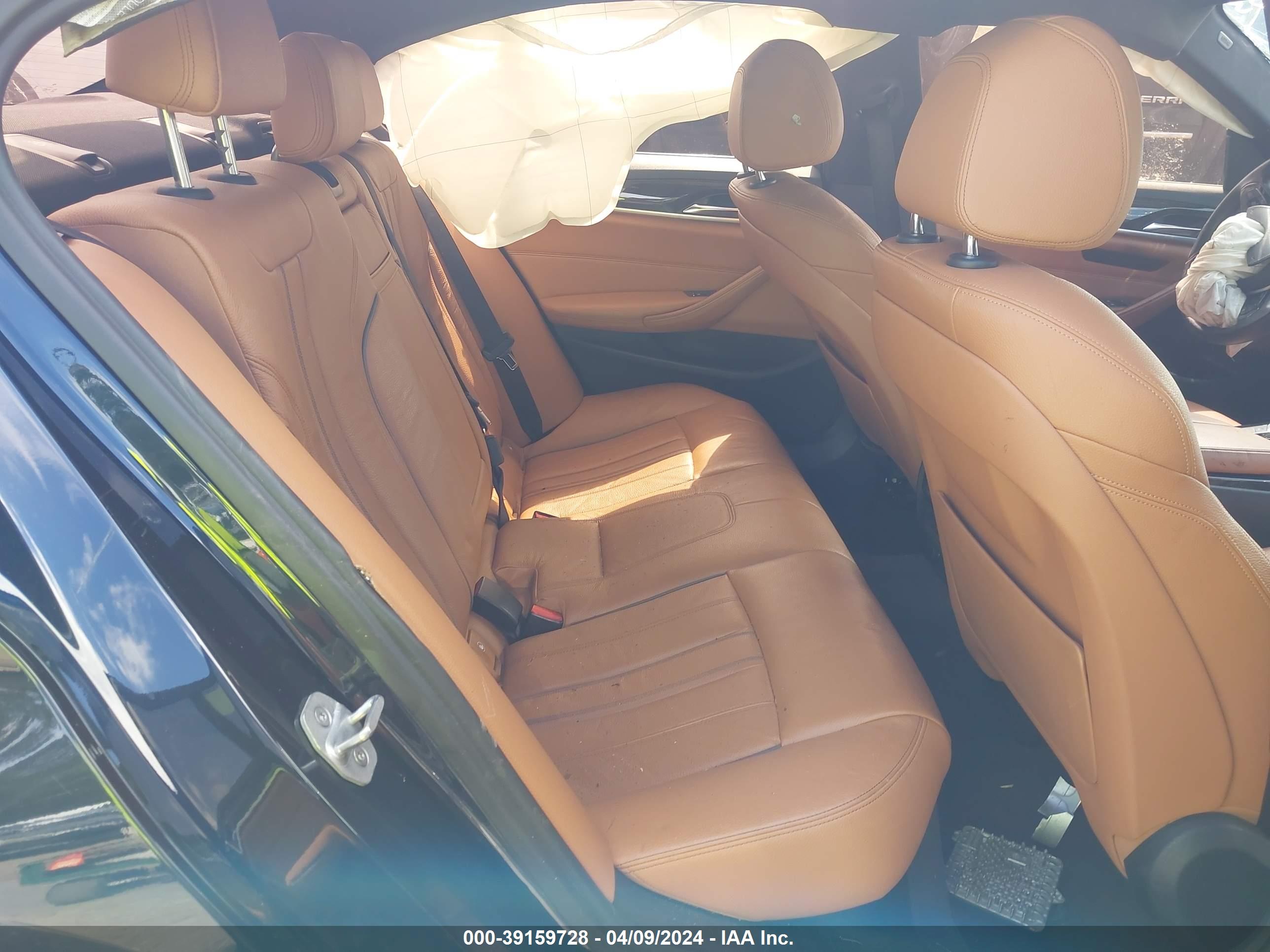 BMW 530I image 8