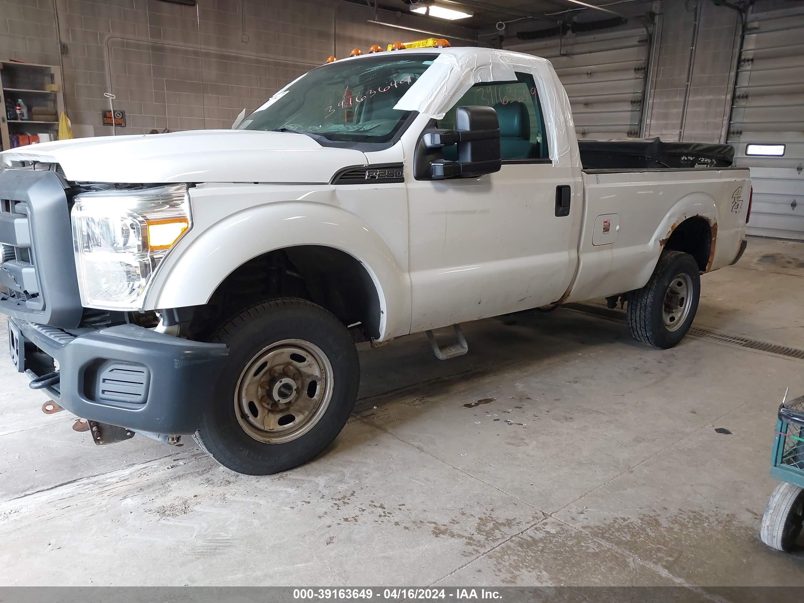 FORD F-250 image 2