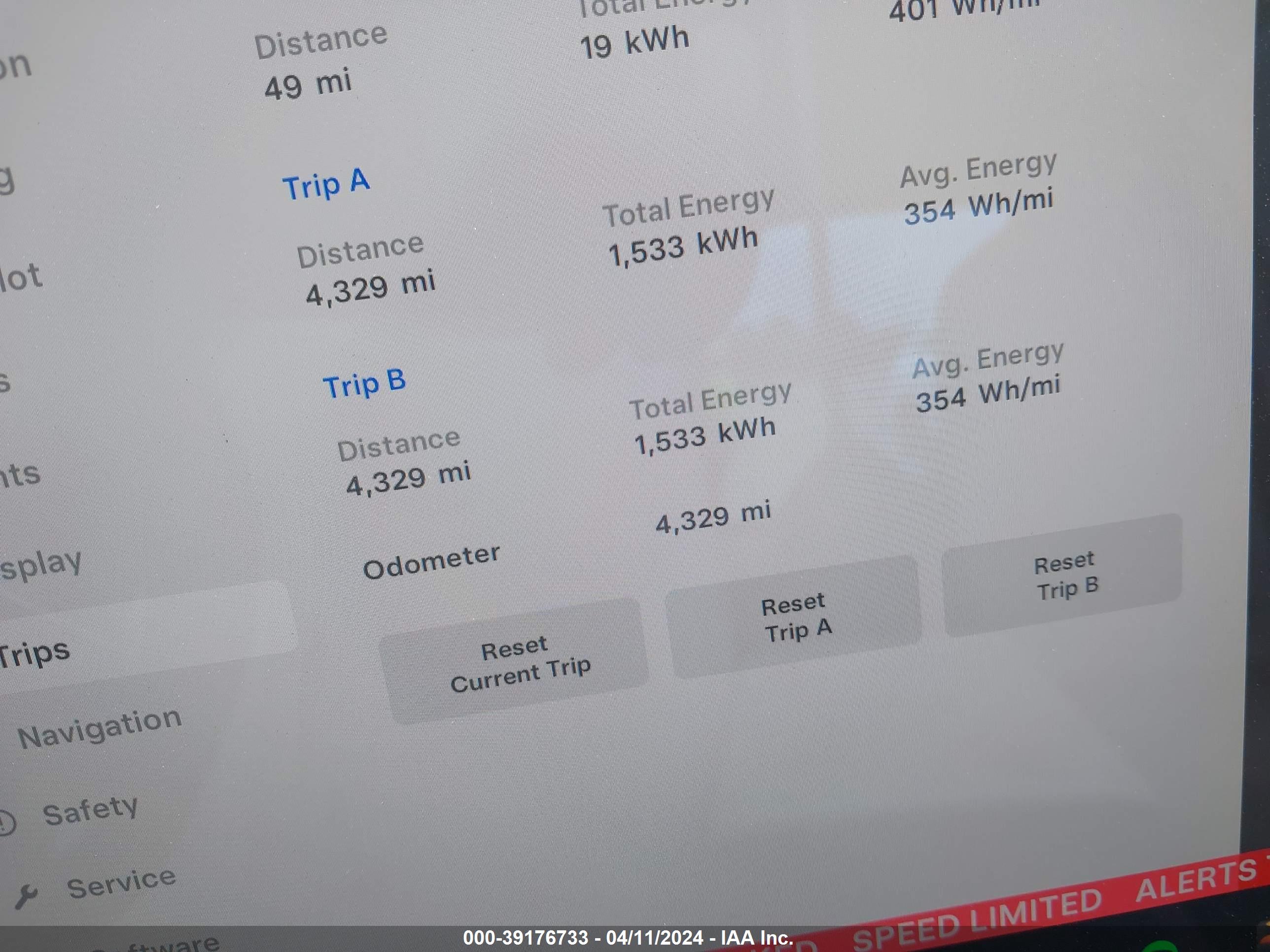TESLA MODEL image 7