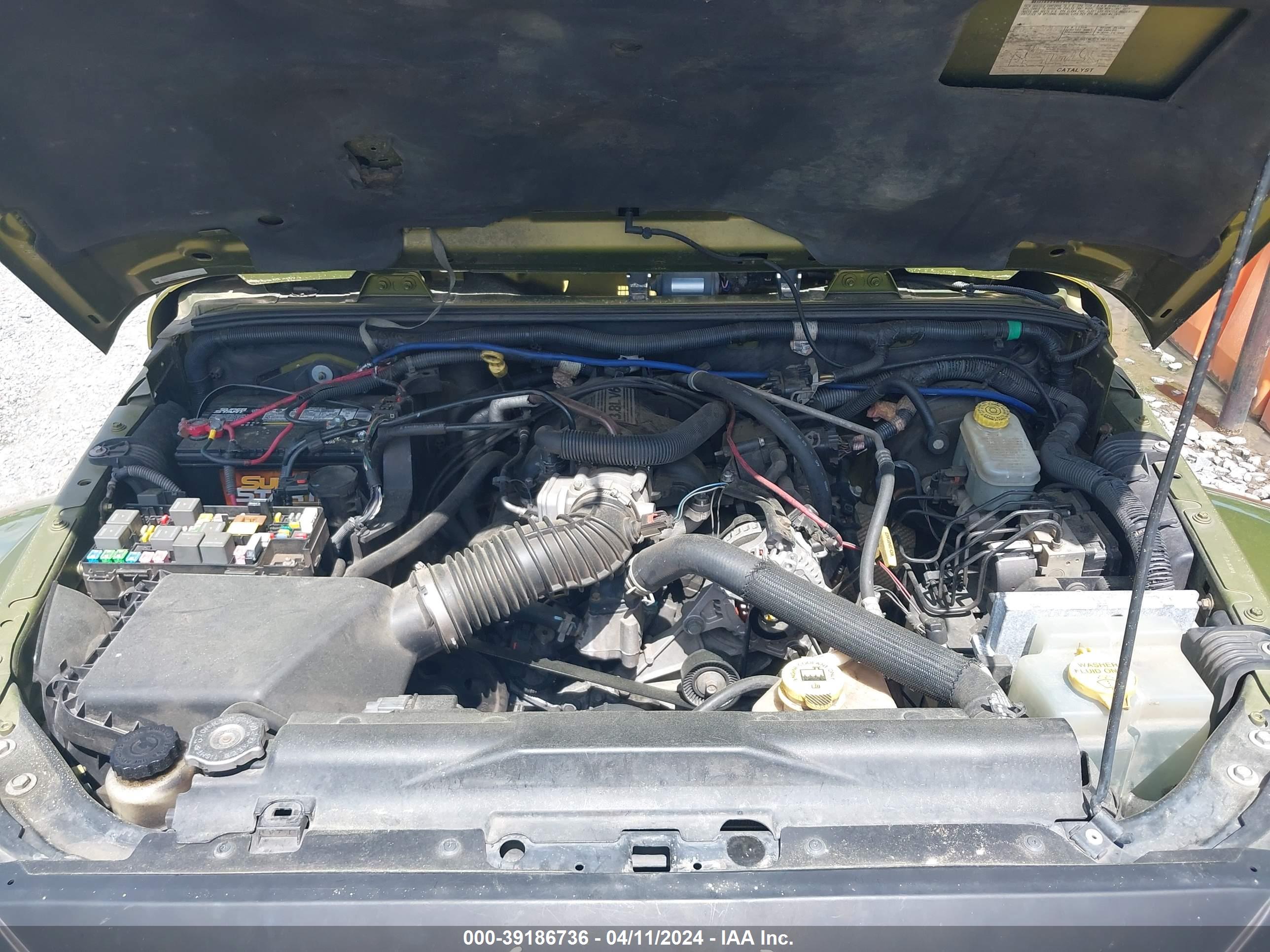 JEEP WRANGLER image 10