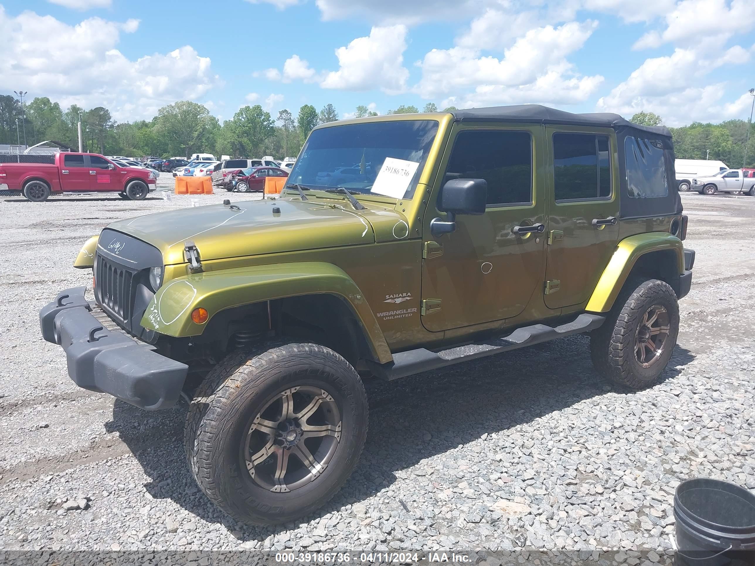 JEEP WRANGLER image 2