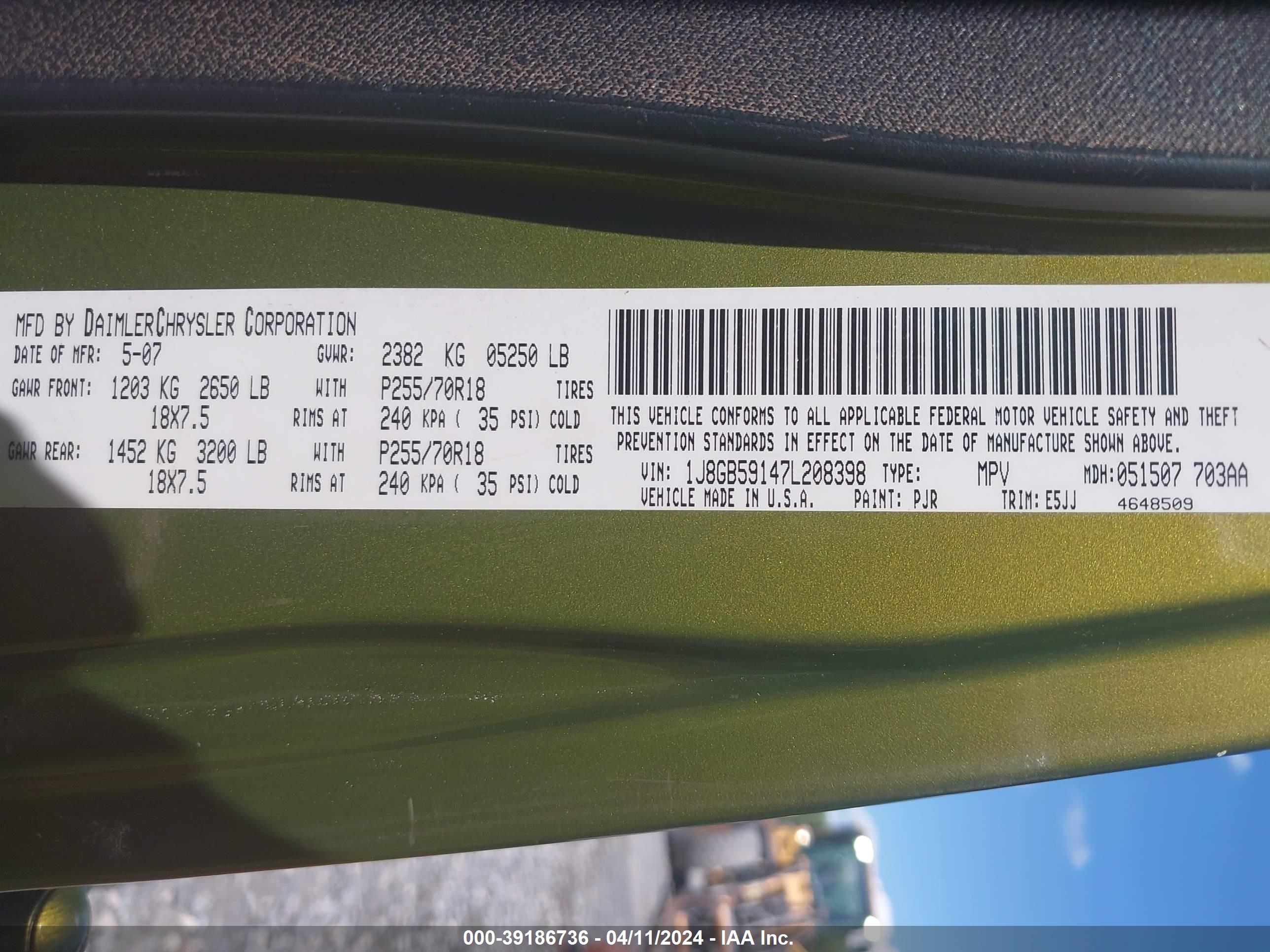 JEEP WRANGLER image 9