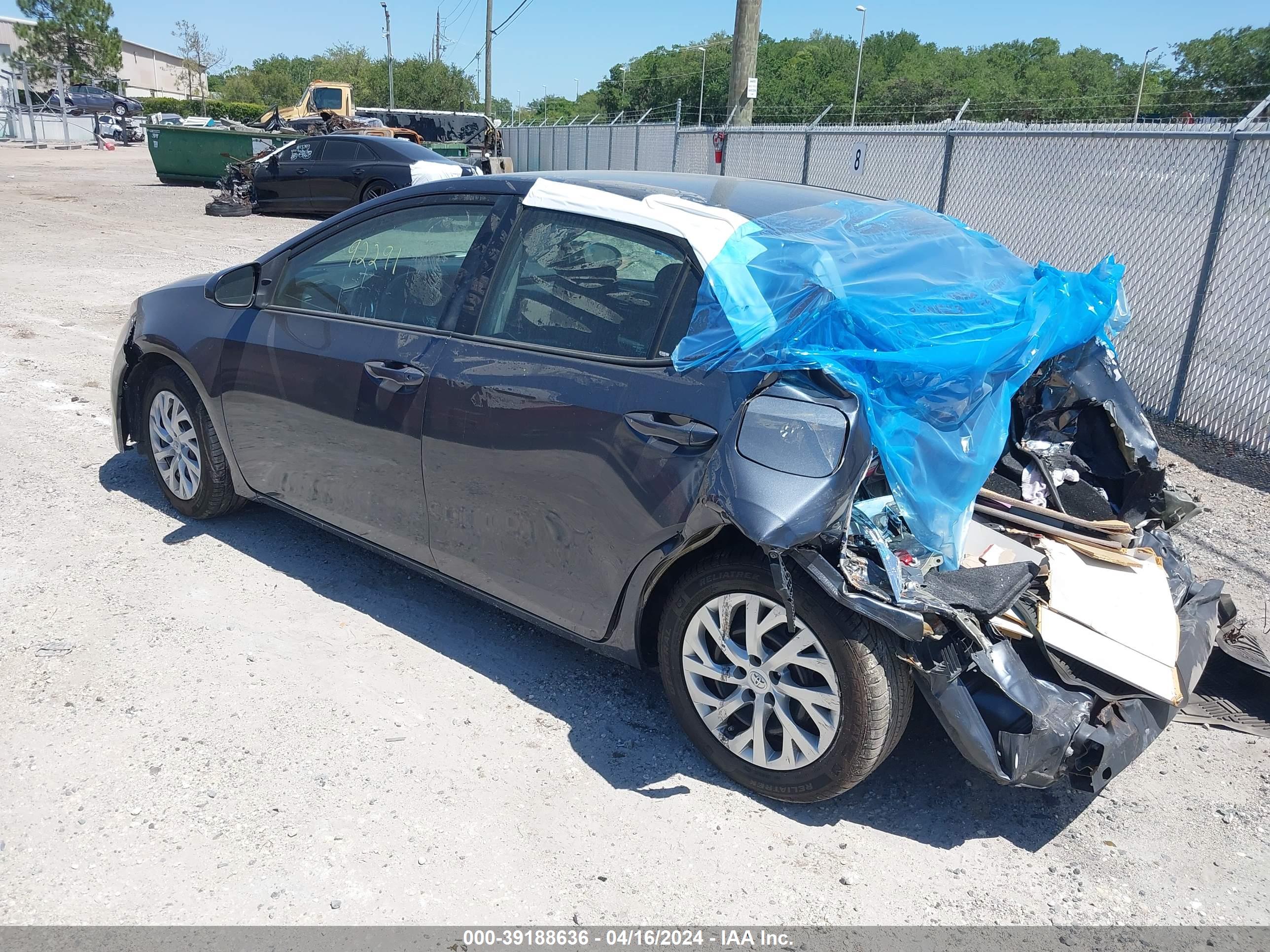 TOYOTA COROLLA image 3